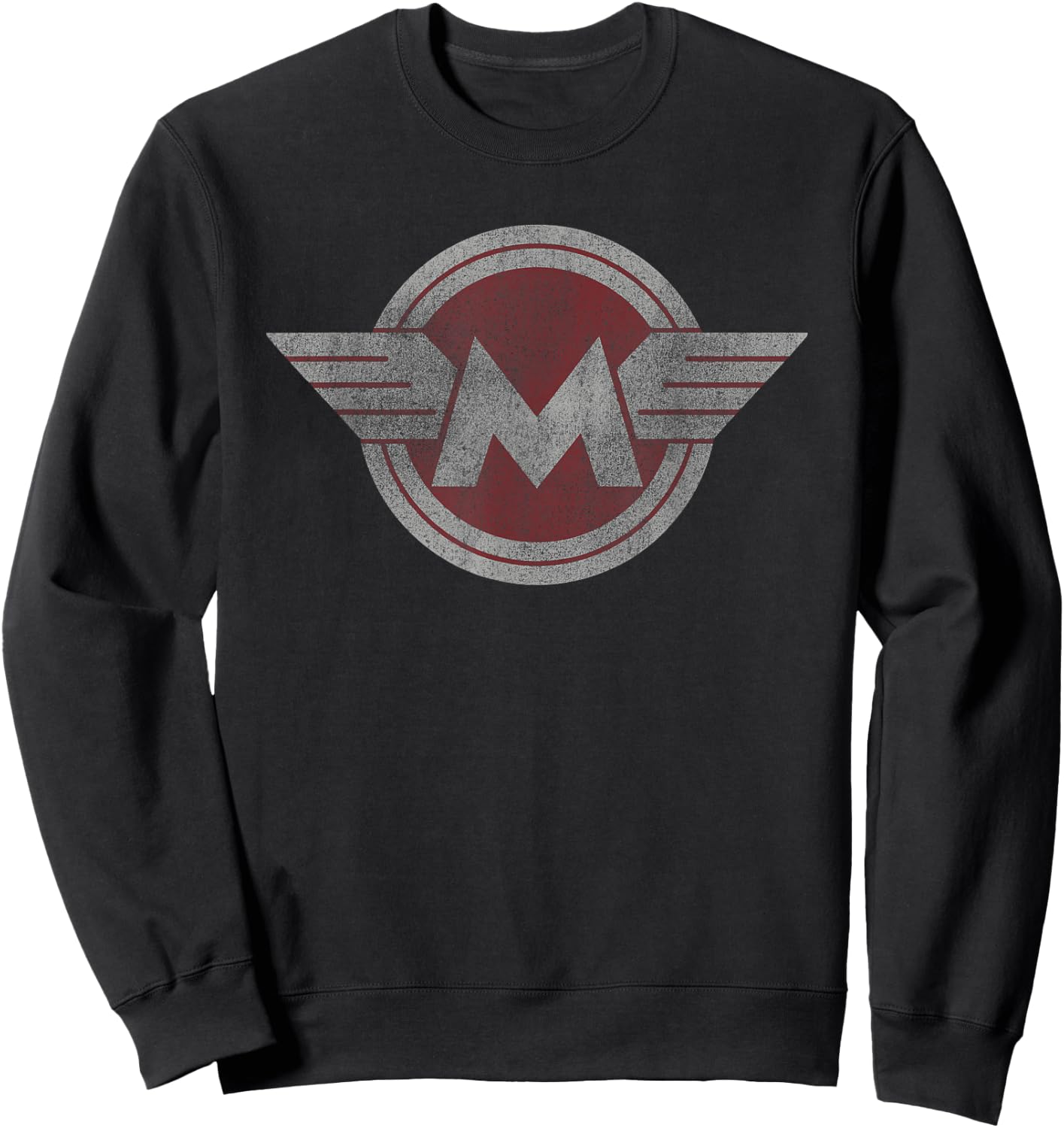 Matchless British Vintage Motorcycles Bike Fuel Tank Logo Sweatshirt - Sweatshirt | Black