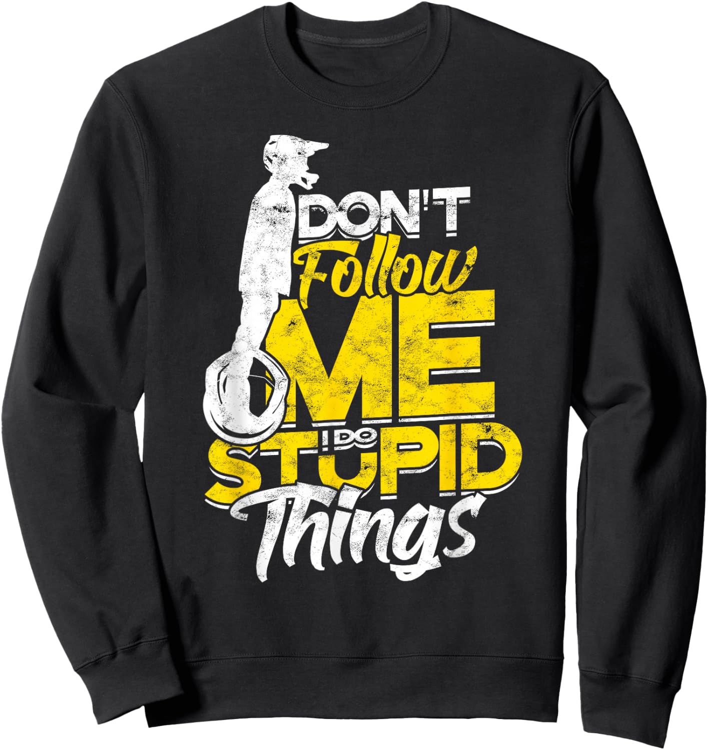 Electric Unicycle EUC Monowheel Electric Unicycle Sweatshirt - Sweatshirt | Black