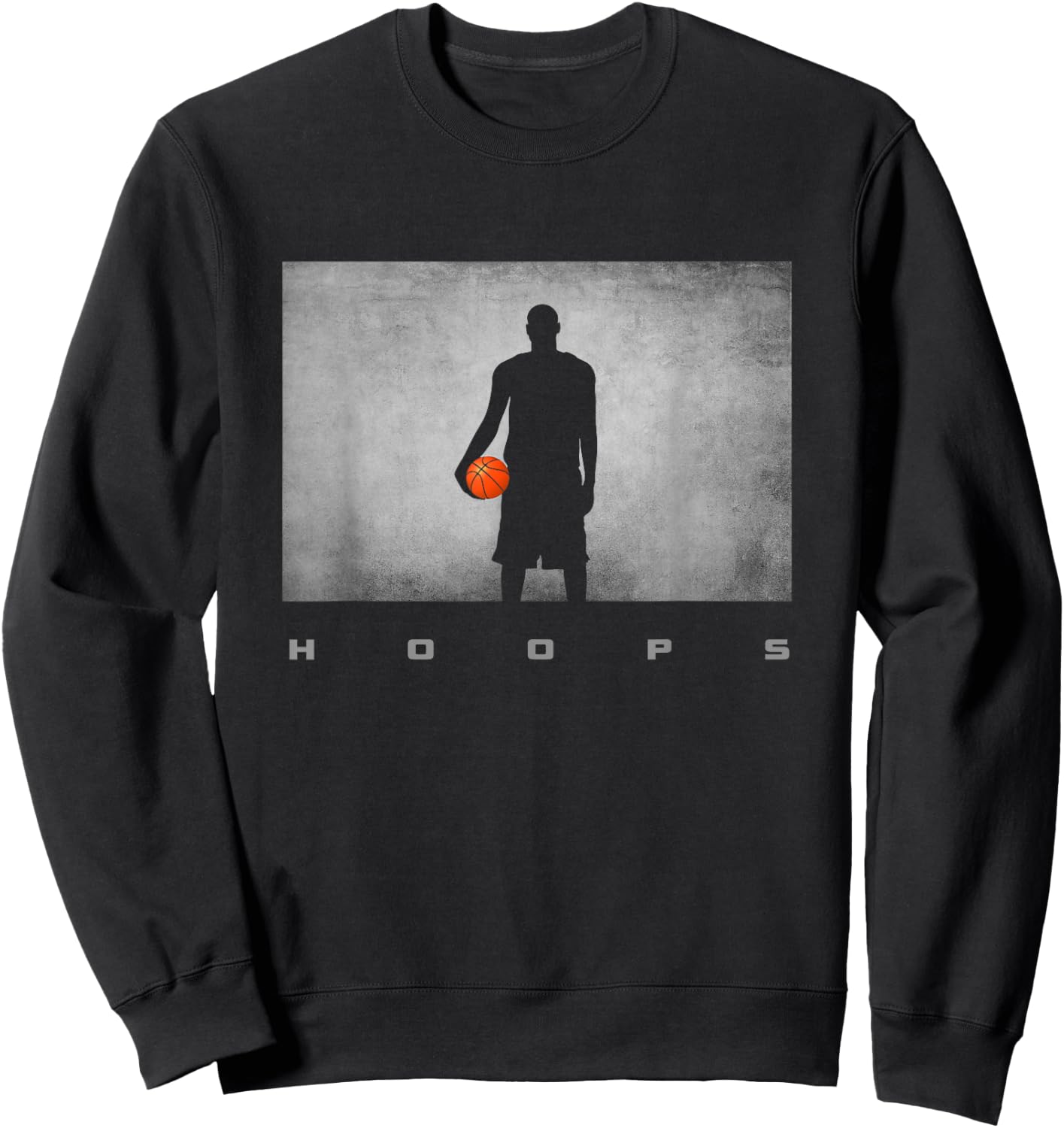 Basketball Apparel for Basketball Players - Adult Basketball - Black - Small - Short Sleeve - - Classic Fit - Modern Classic - Sports - Basketball Sweatshirt - Sweatshirt | Black