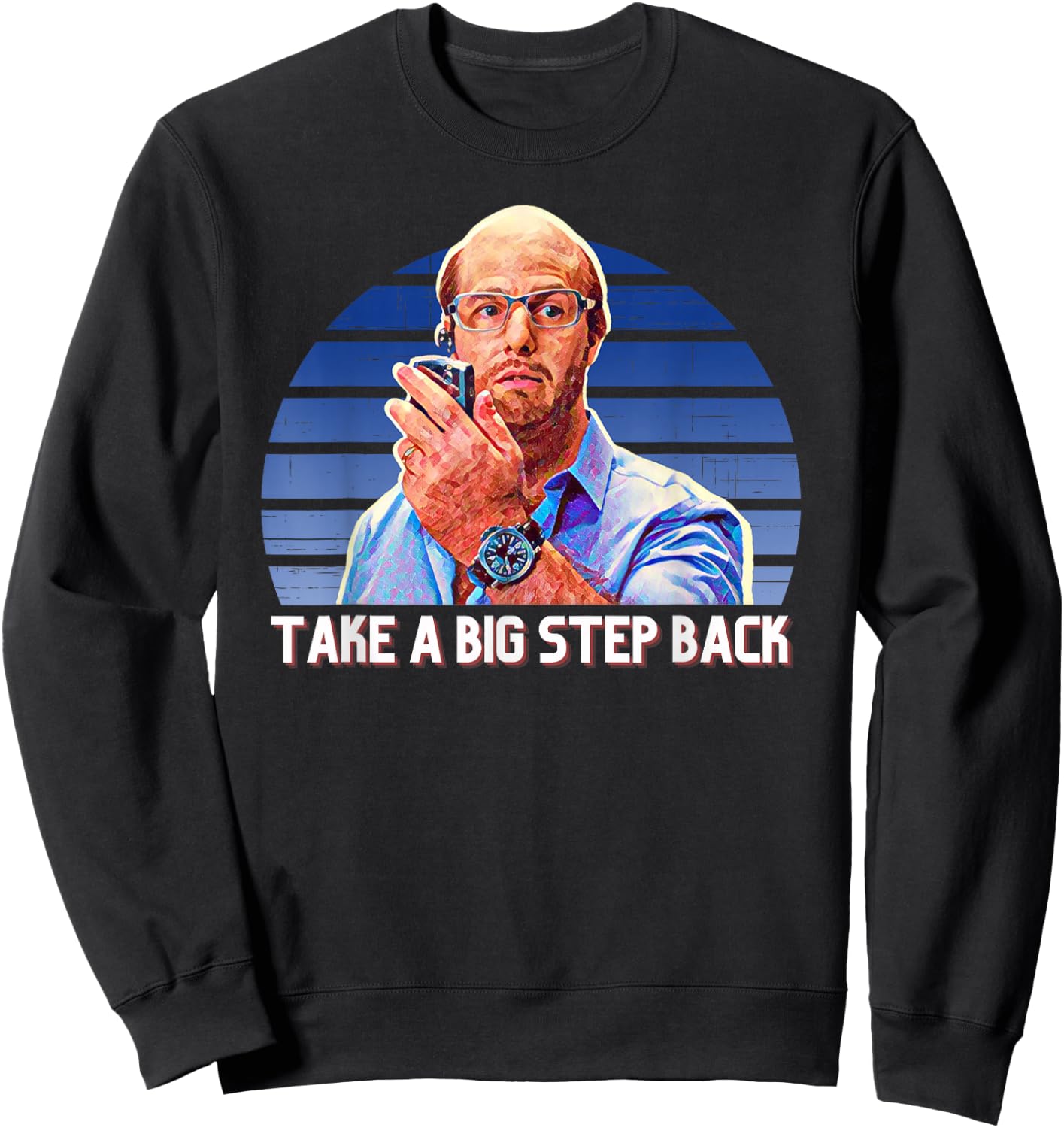 Tropic Thunder Movie, Funny Movie Shirt, Classic Film Shirt Sweatshirt - Sweatshirt | Black
