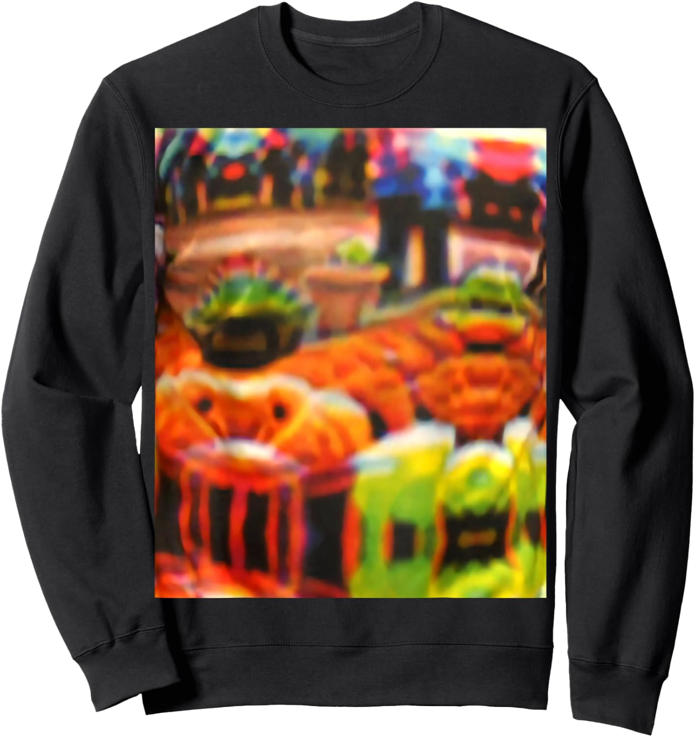Maryland Developer Computer Science Programmer Invisibility Cloak Against AI Adversarial Pattern Attack Adults Black Cotton 60% Polyester 40% Short Sleeve Classic Fit Small Sweatshirt - Sweatshirt | Black