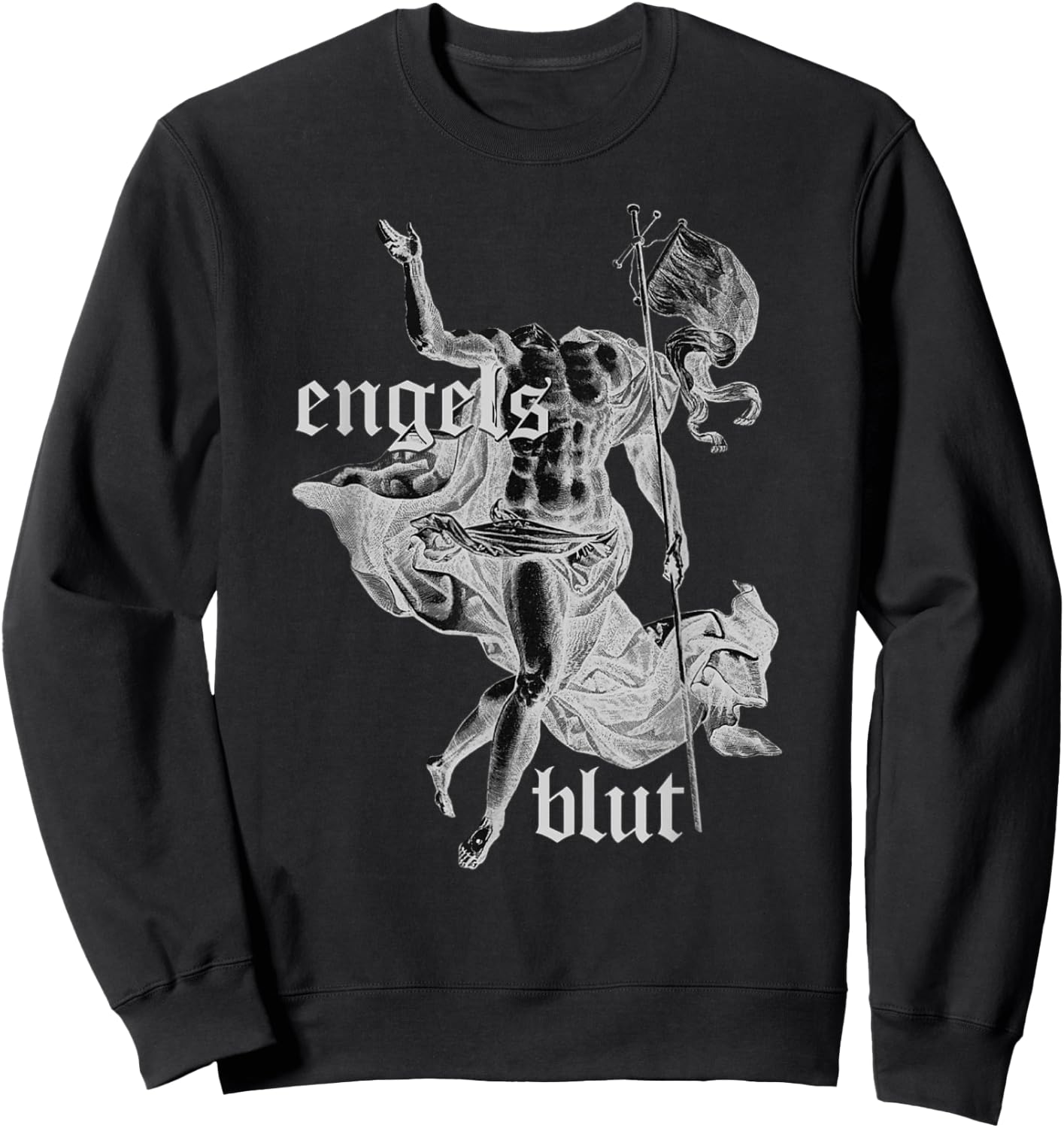 Sound Artist New Logo 2022 Sweatshirt - Sweatshirt | Black
