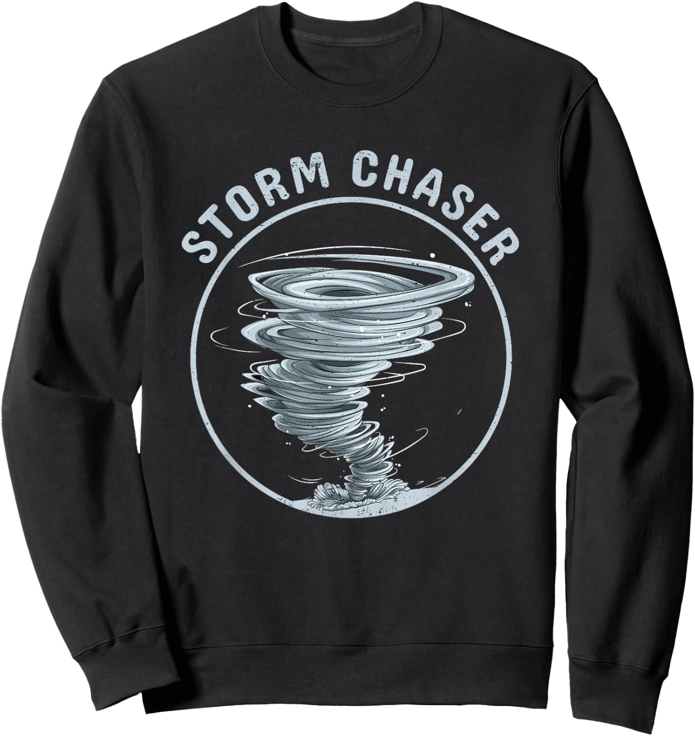 Storm Chaser Sweatshirt - Sweatshirt | Black