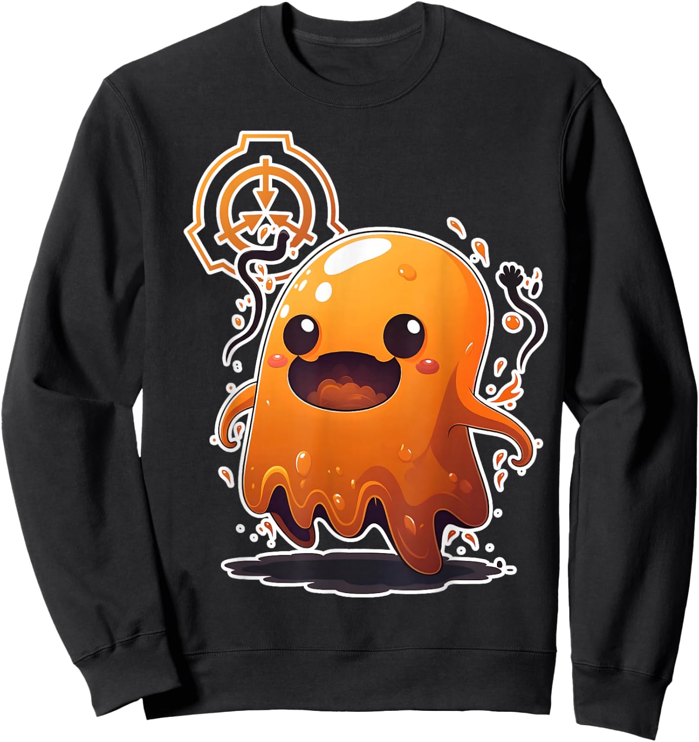 SCP Foundation SCP 999 Sweatshirt - Sweatshirt | Black
