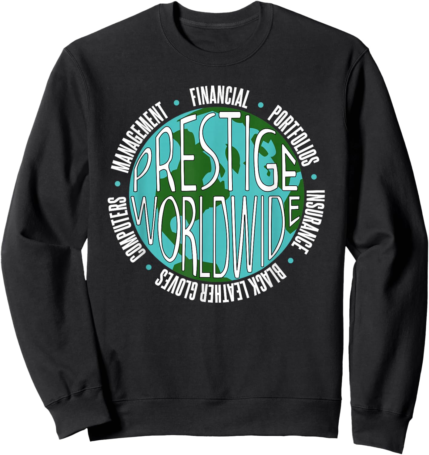 Meta Cortex -Adults Black Cotton Blend Classic Regular Fit Short Sleeve Sweatshirt - Sweatshirt | Black