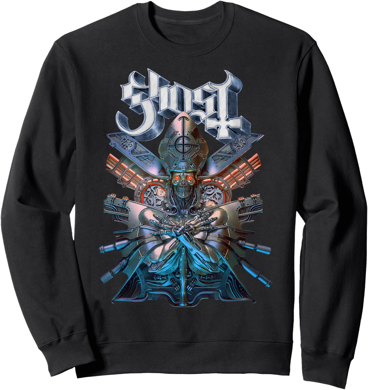 Ghost – Phantomime Sweatshirt - Sweatshirt | Black