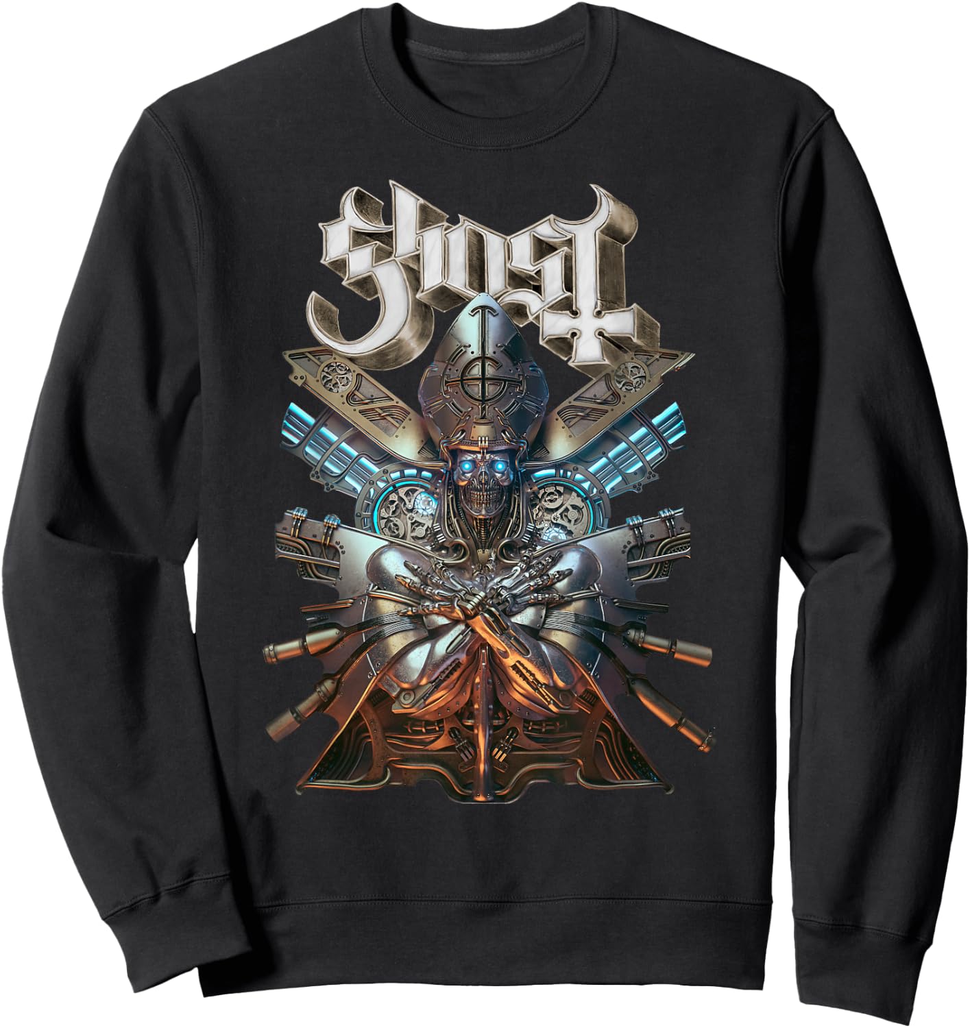 Funko Ghost Phantomime Brown Sweatshirt - Sweatshirt | Black