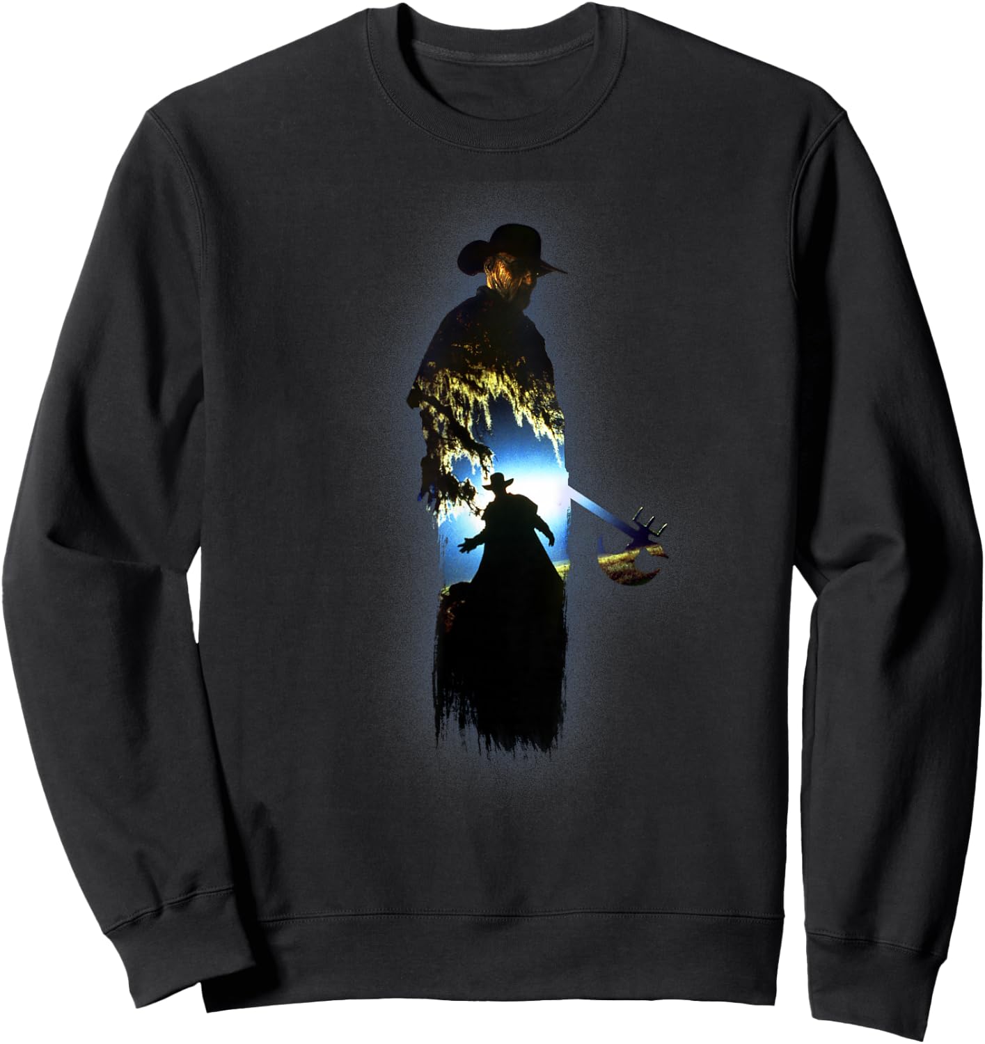 Jeepers Creepers Creature Within Sweatshirt - Sweatshirt | Black