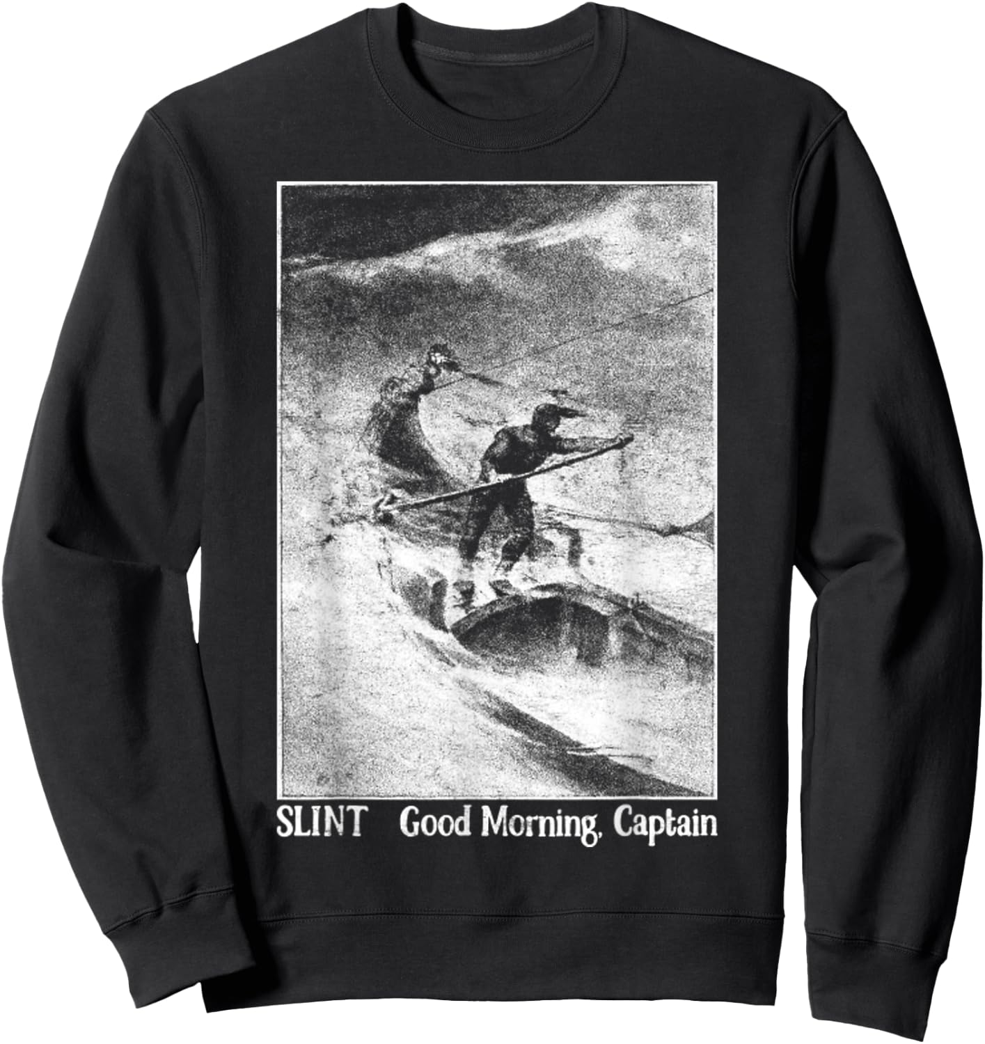 Vintage Slint Original Fan Sweatshirt - Sweatshirt | Black