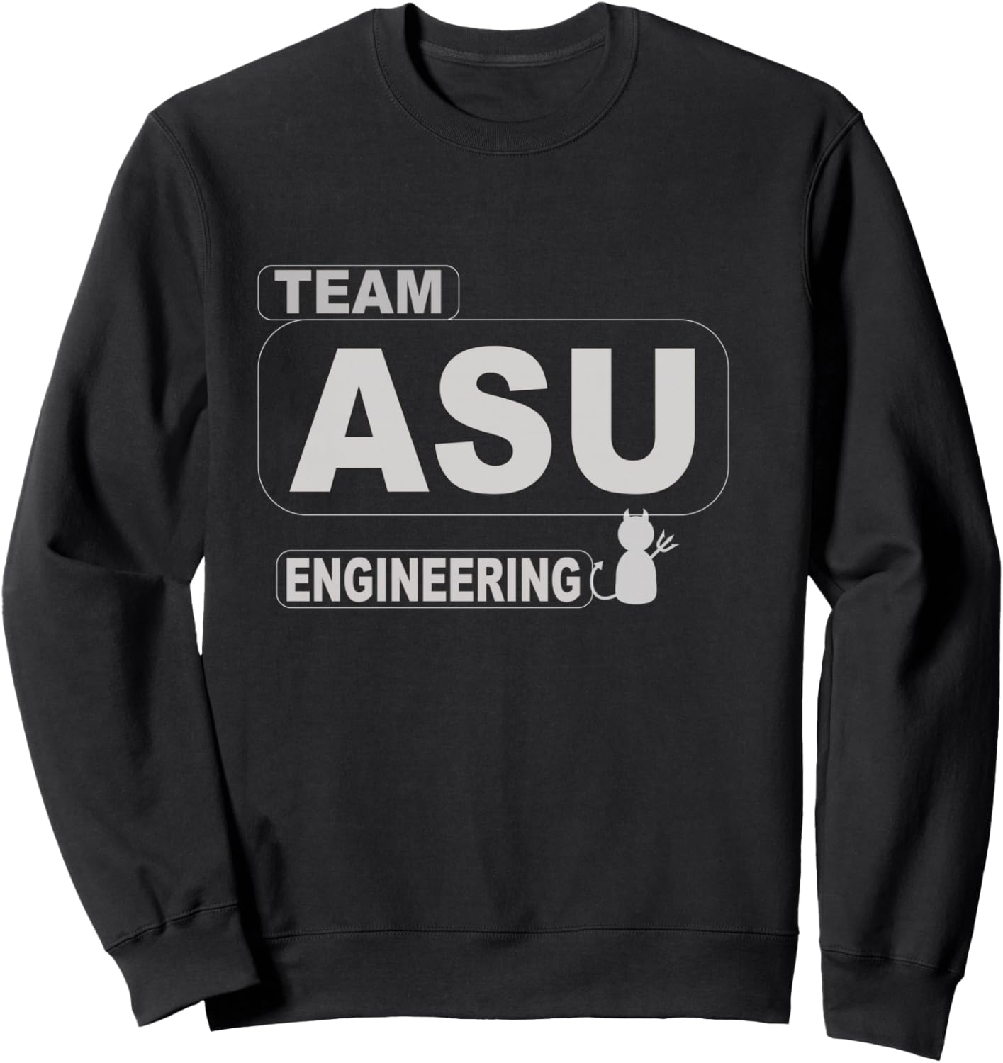 ASU Engineering Sweatshirt - Sweatshirt | Black