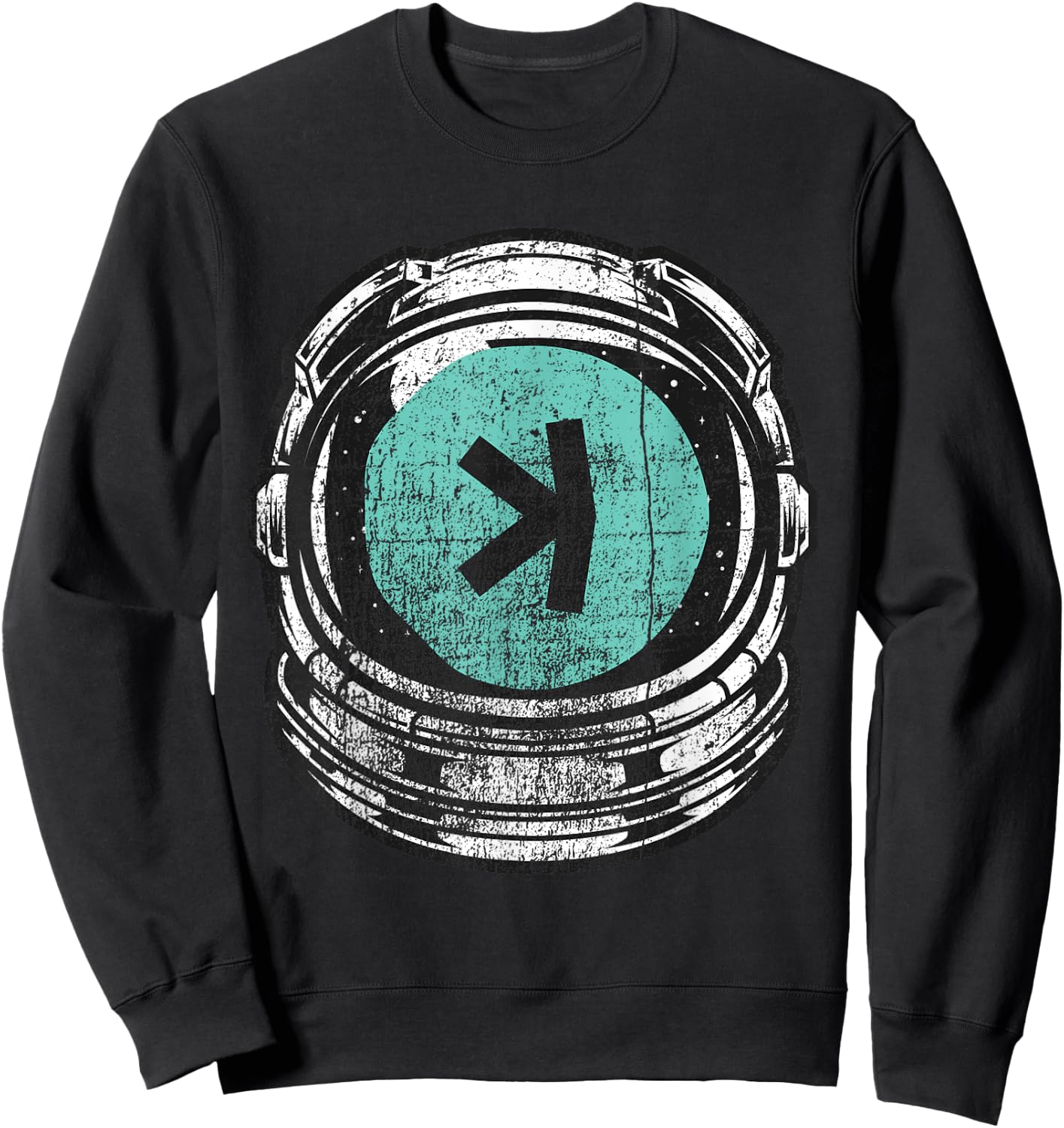 Kaspa Crypto Coin Bullrun 2024 Freedom Cryptocurrency Sweatshirt - Sweatshirt | Black