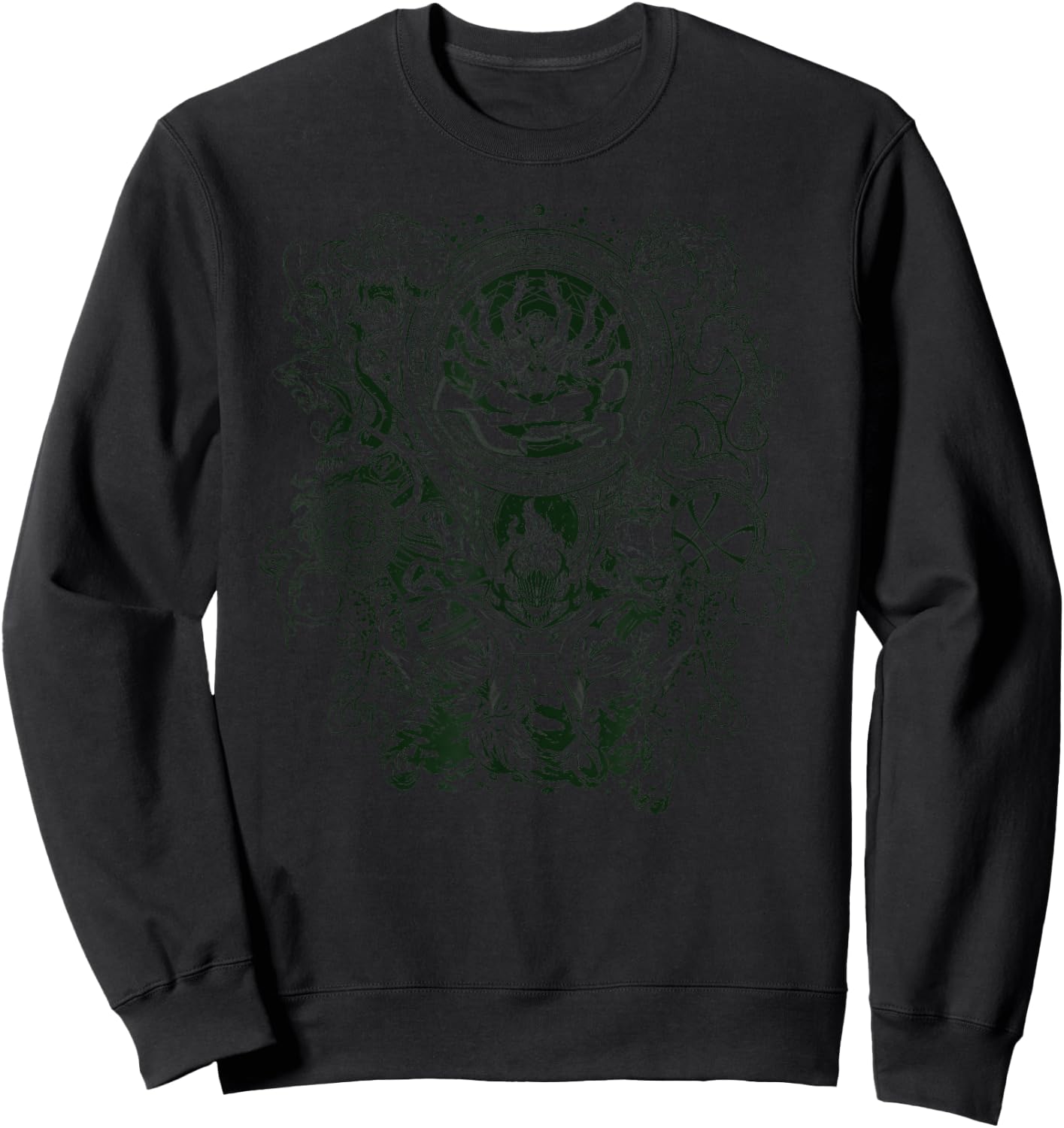 Marvel Doctor Strange Versus the Monstrous Multiverse Sweatshirt - Sweatshirt | Black