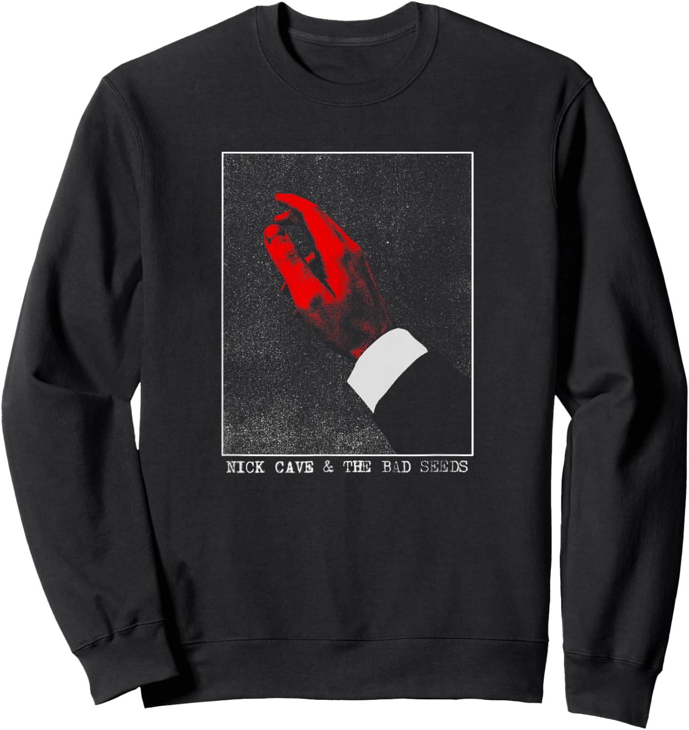 Nick Cave & the Bad Seeds - Red Right Hand Sweatshirt - Sweatshirt | Black