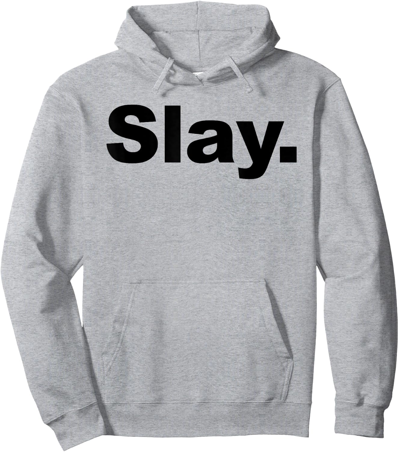 Slay Hoodie - Hoodie | Ash