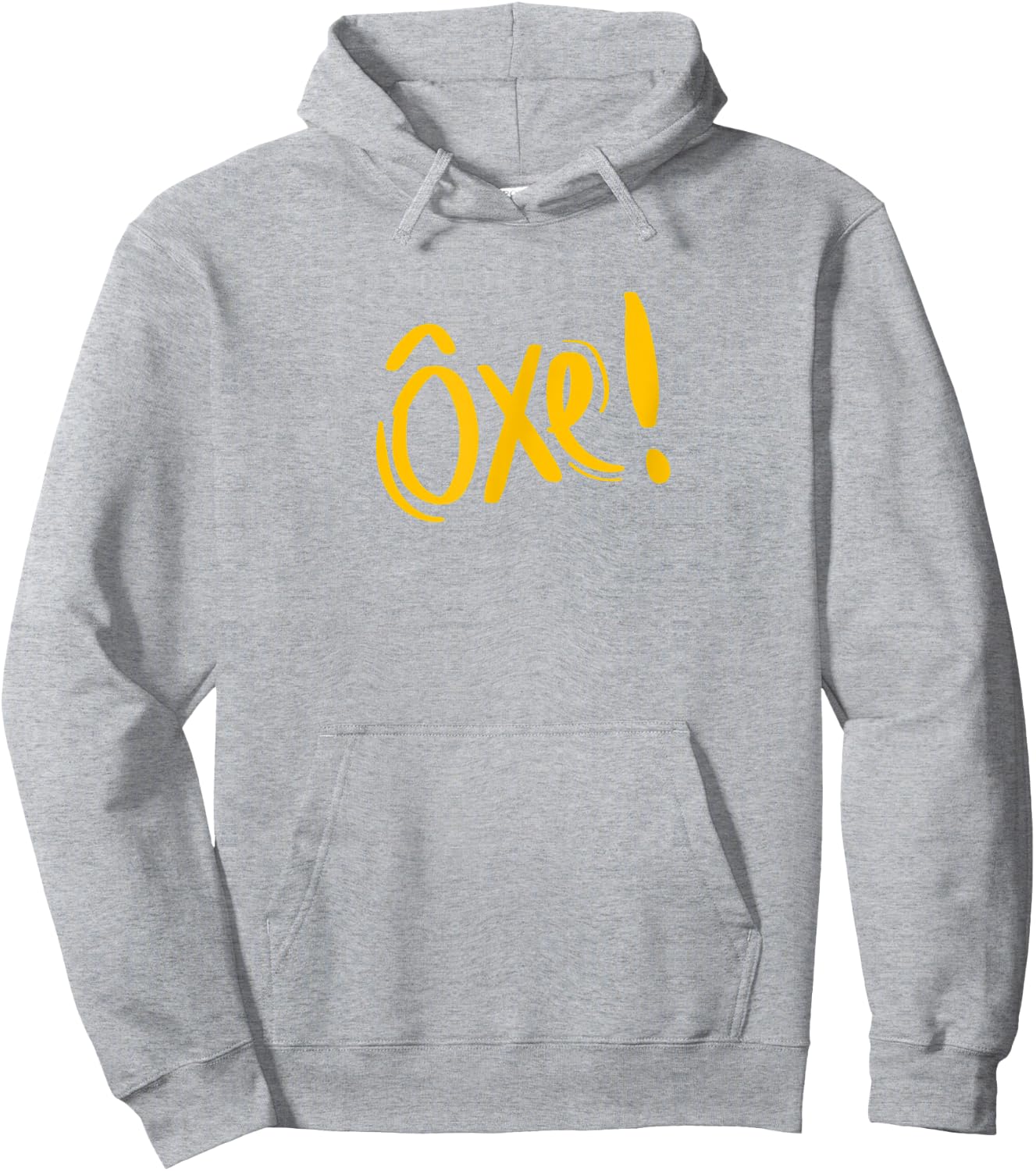 Oxente Nordeste Bahia Oxe Brasil Brazil Brazilian Quote Hoodie - Hoodie | Ash