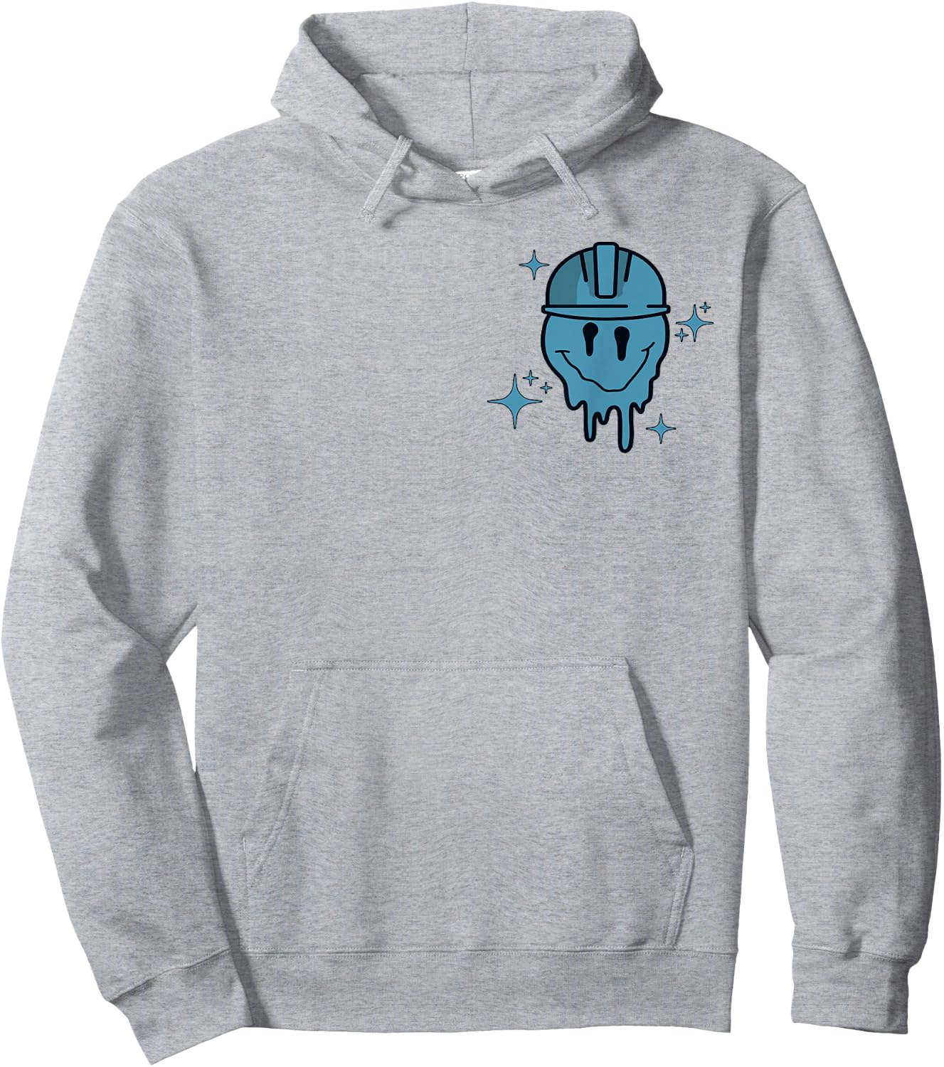 Save A Horse Ride A Blue Collar Man Funny Retro Wife Hoodie - Hoodie | Ash