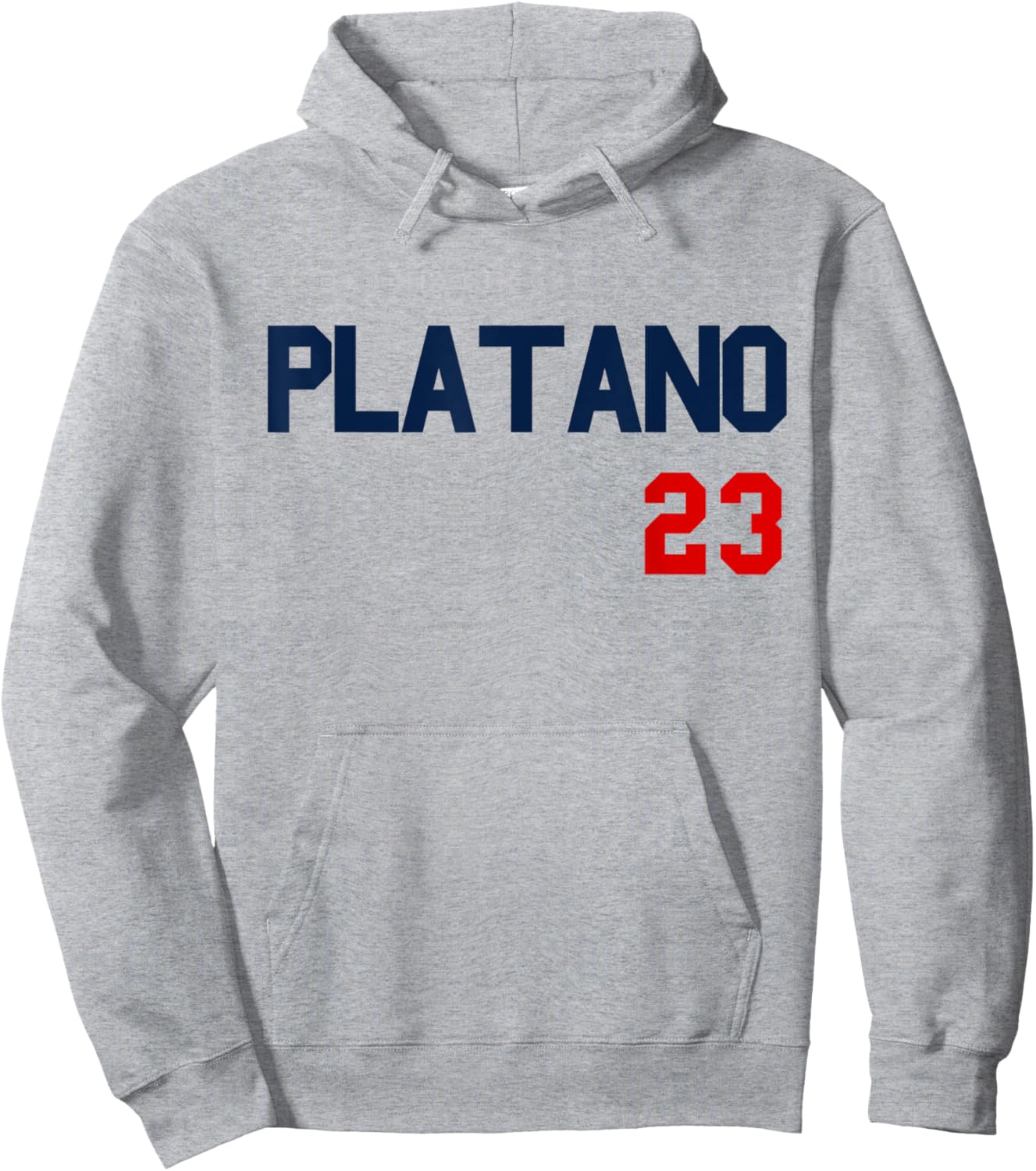 Dominicano Flag RD Dominican Republic Baseball Jersey Hoodie - Hoodie | Ash
