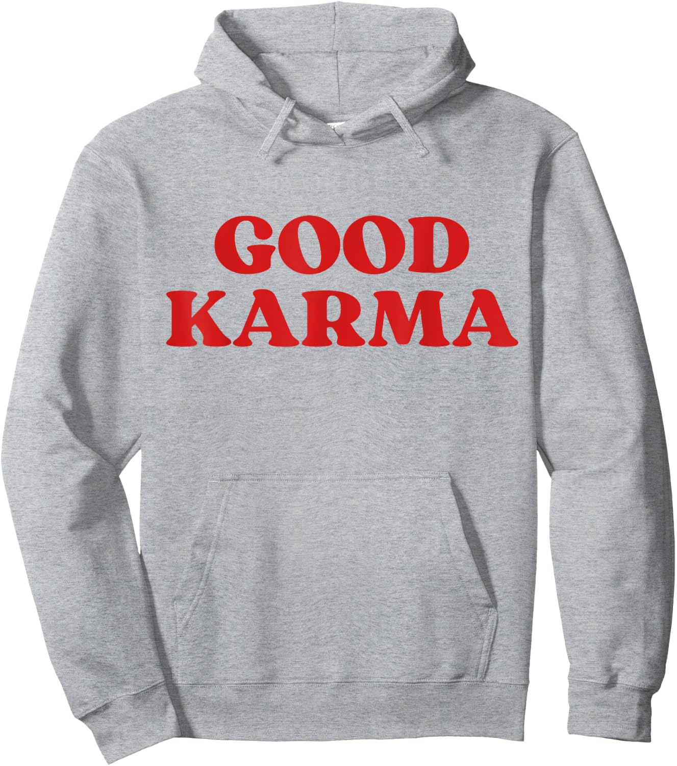 Good Karma Hoodie - Hoodie | Ash