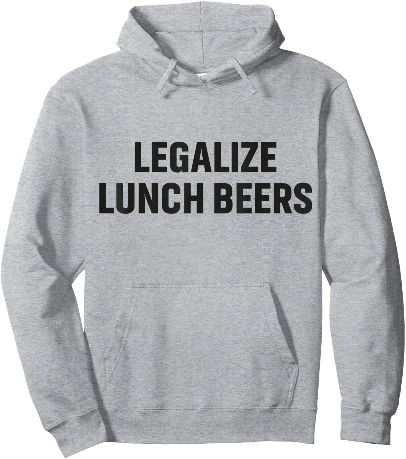 funny lover beers Legalize lunch beers Brew Brewing Beers Hoodie - Hoodie | Ash