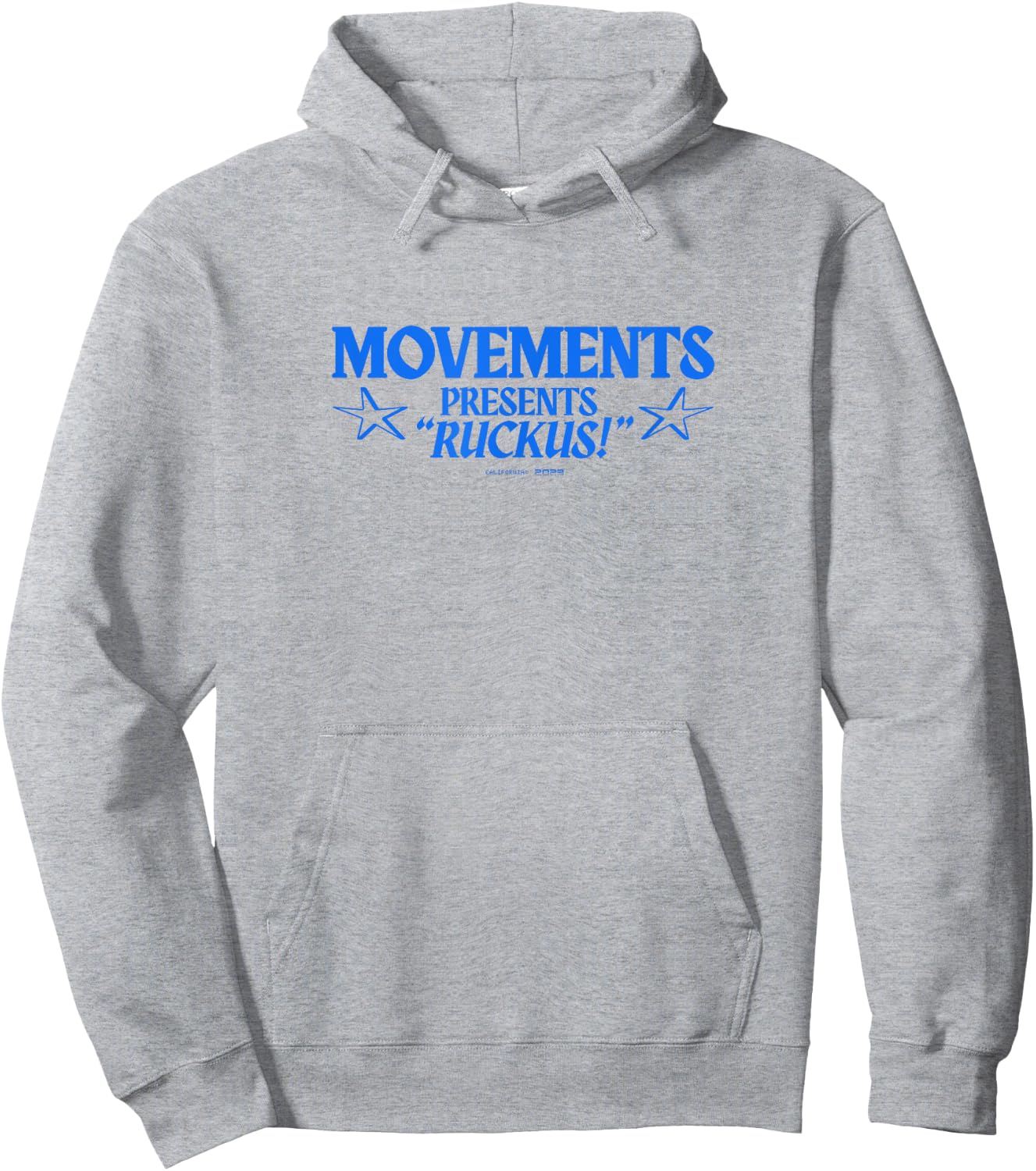 Movements - Fail You Photo Hoodie - Hoodie | Ash