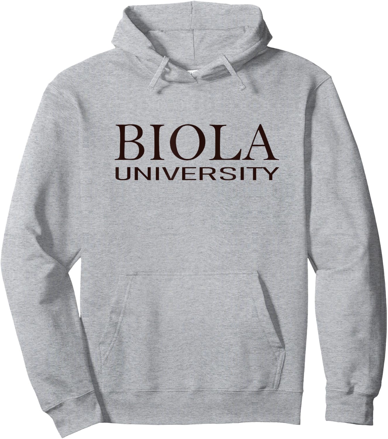 Biola University Hoodie - Hoodie | Ash