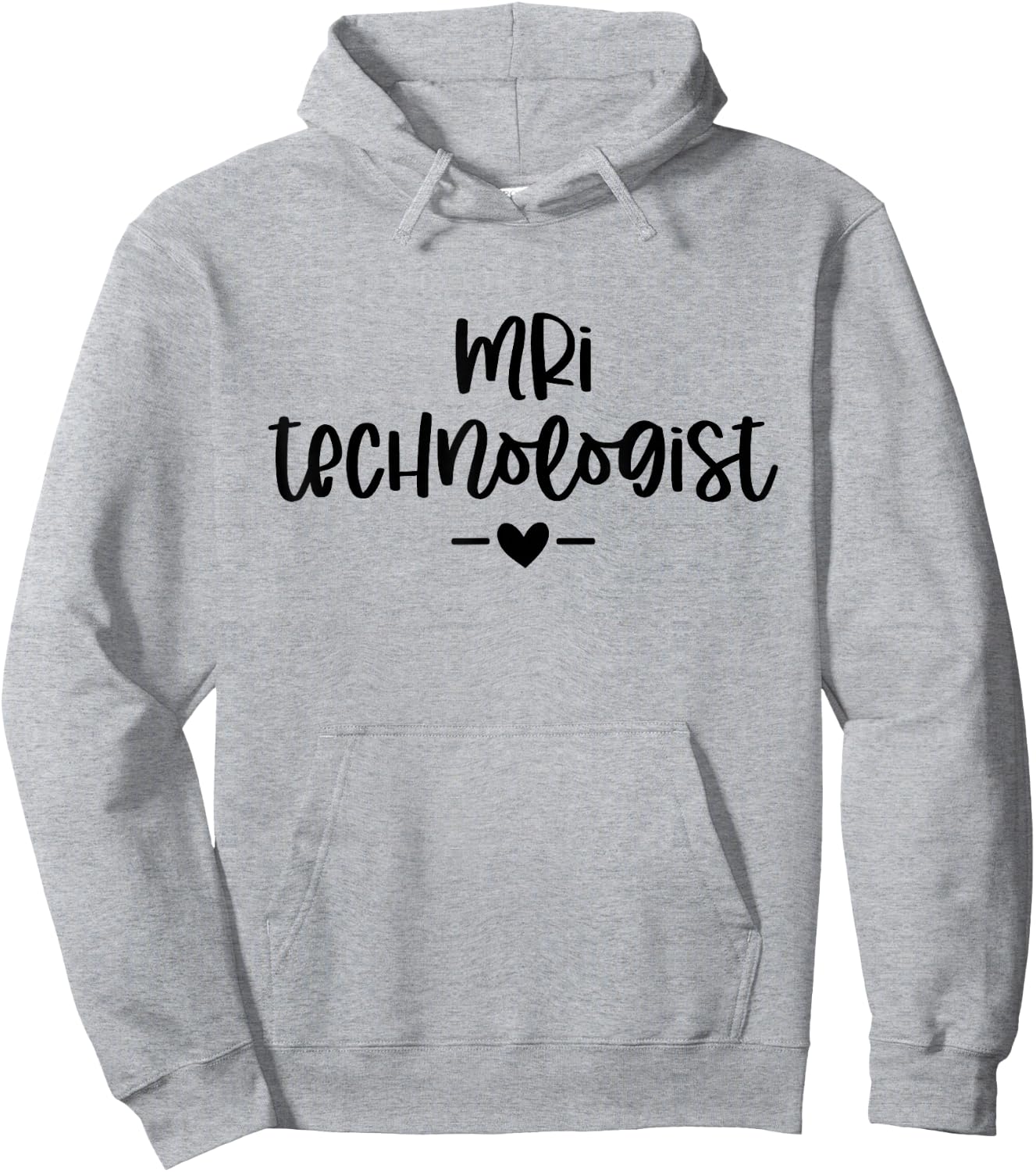 MRI Technologist MRI Tech Radiologic Technologist Xray Tech Hoodie - Hoodie | Ash