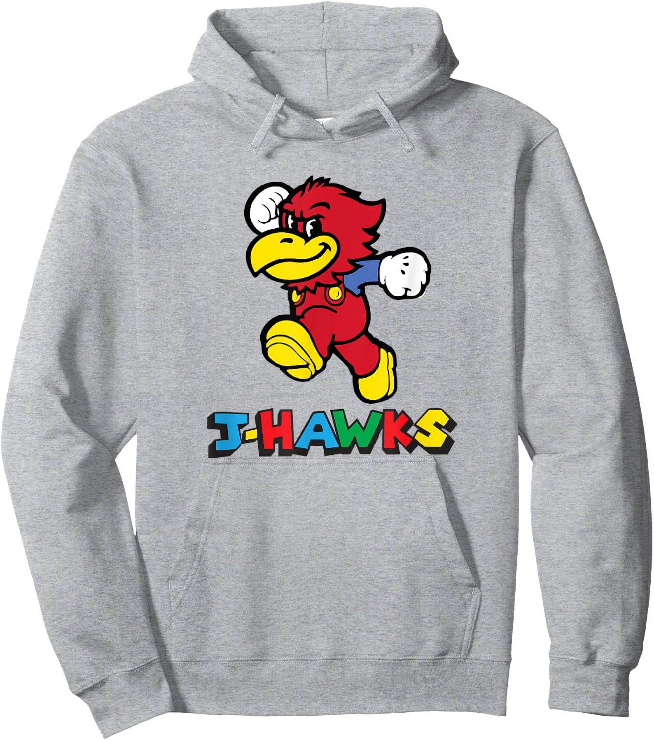 Urbandale Vintage Game Hoodie - Hoodie | Ash