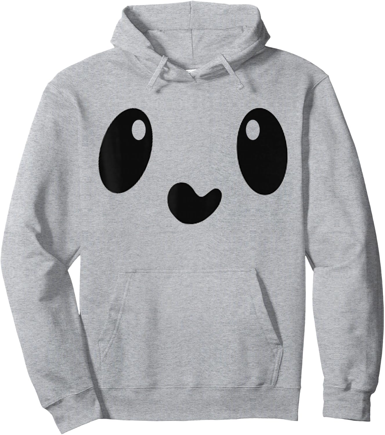 Cute Ghost Face Shirts For Girls, Funny Halloween Costume Hoodie - Hoodie | Ash