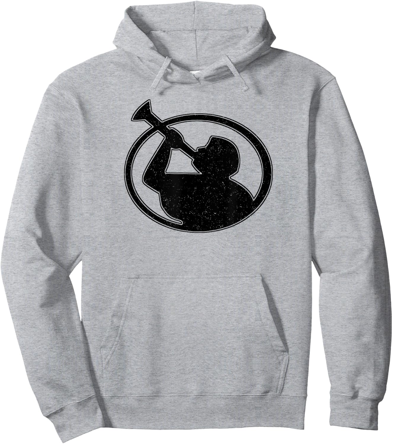 Mormon Symbol Church of Jesus Christ of Latter Day Saints Hoodie - Hoodie | Ash