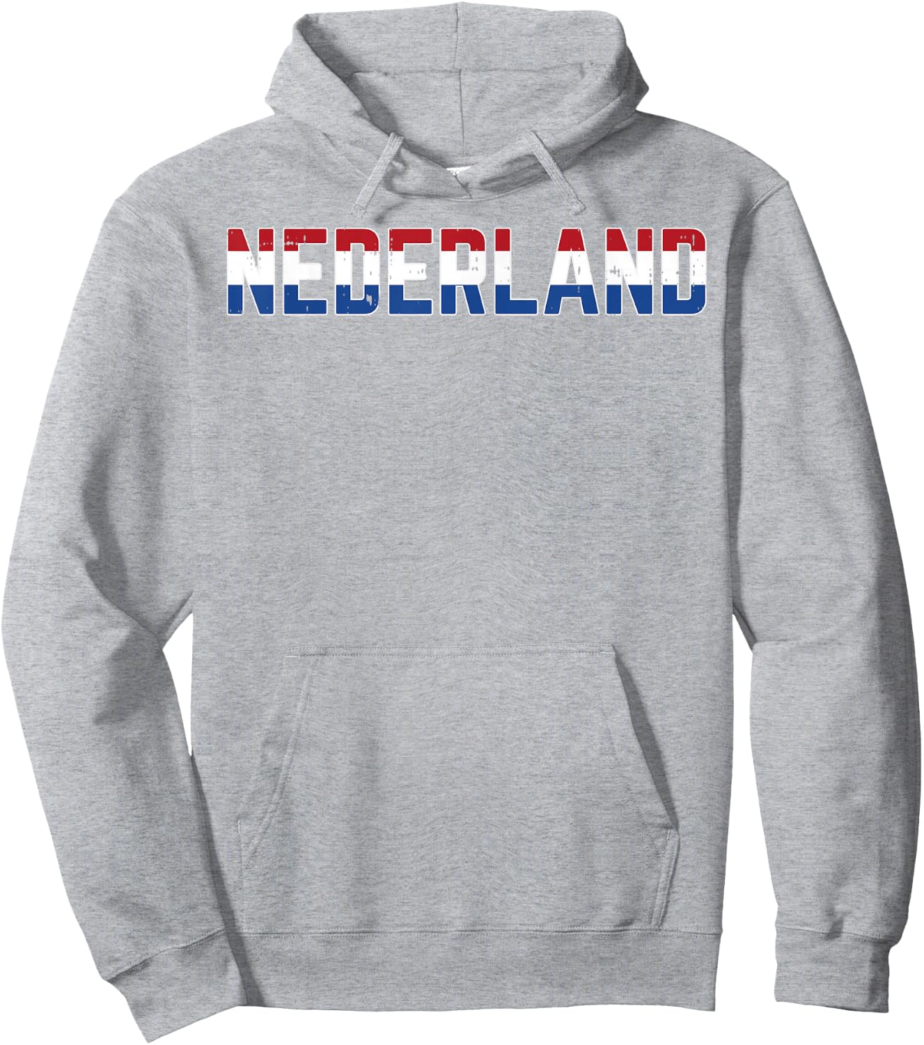Nederland Flag Netherland Orange Soccer Men Women Kids Boys Hoodie - Hoodie | Ash