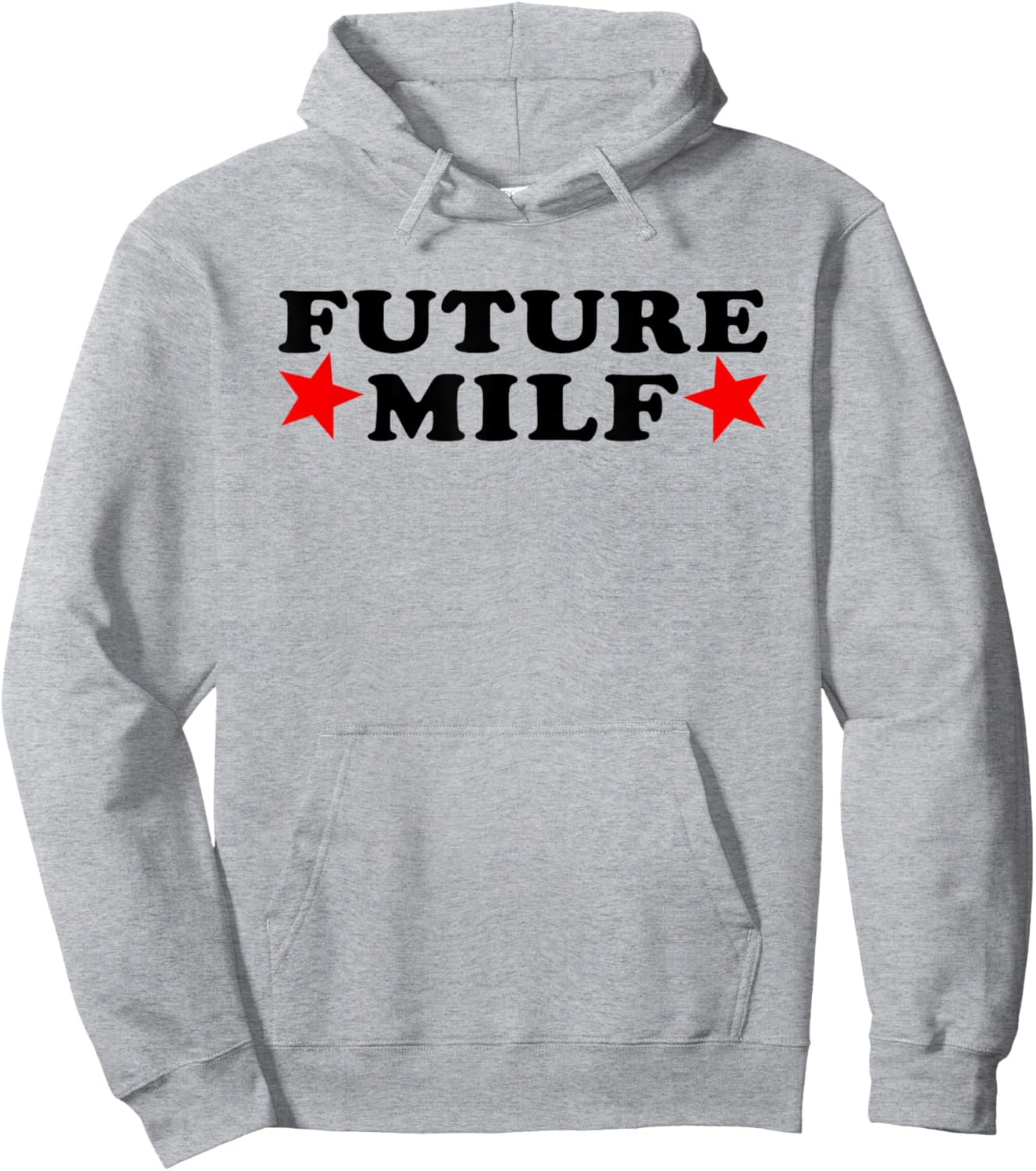 Funny Future Puma I Love Milfs Hoodie - Hoodie | Ash