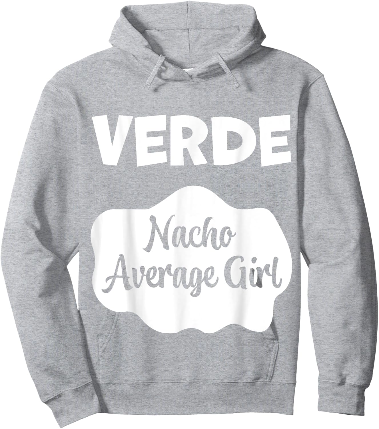 Verde Taco Sauce Costume Women Men Kids Halloween Hoodie - Hoodie | Ash