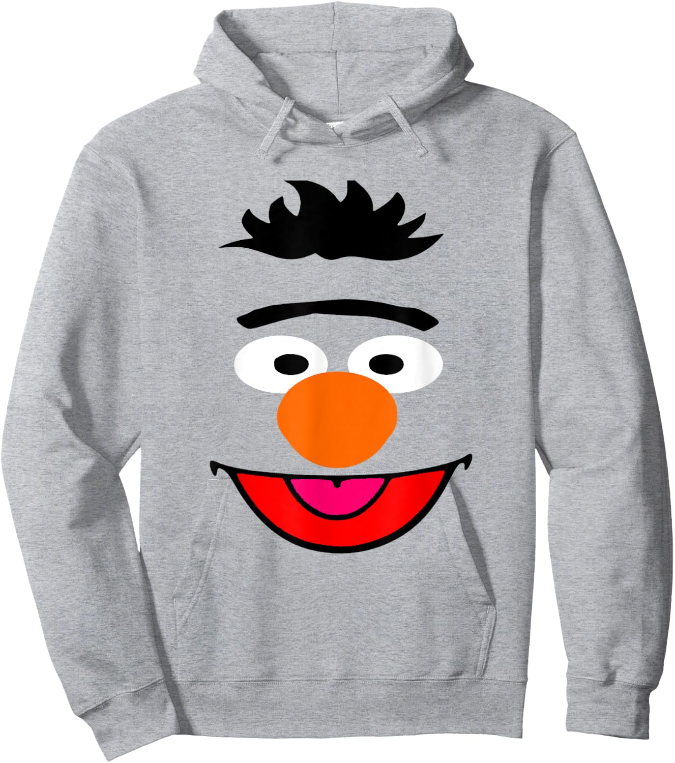 Carnival Bert costume Hoodie - Hoodie | Ash