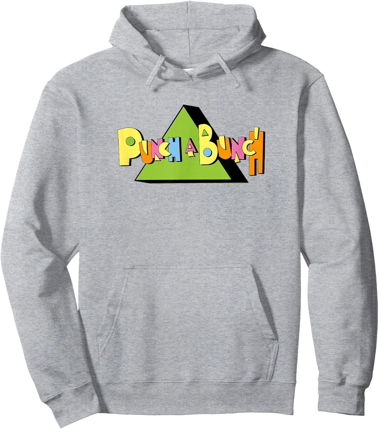 Price is Right - Punch A Bunch Hoodie - Hoodie | Ash