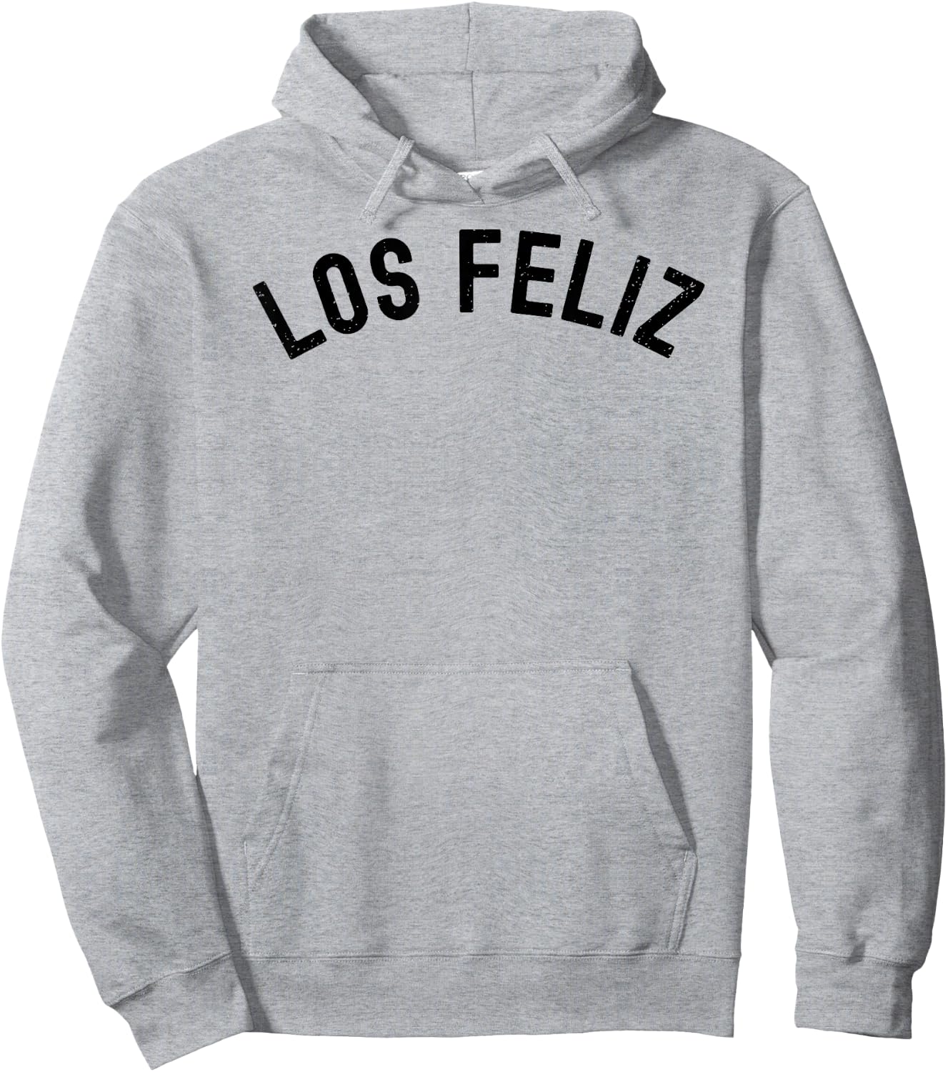 Los Feliz Los Angeles Atwater Village Hollywood 323 818 Hoodie - Hoodie | Ash