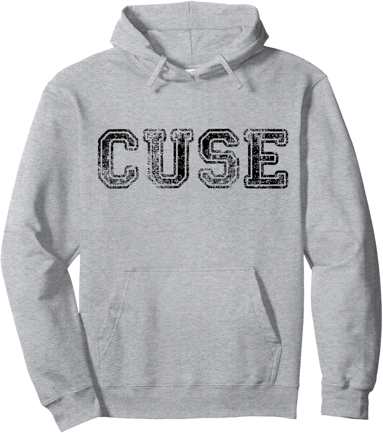 Cuse Hoodie - Hoodie | Ash