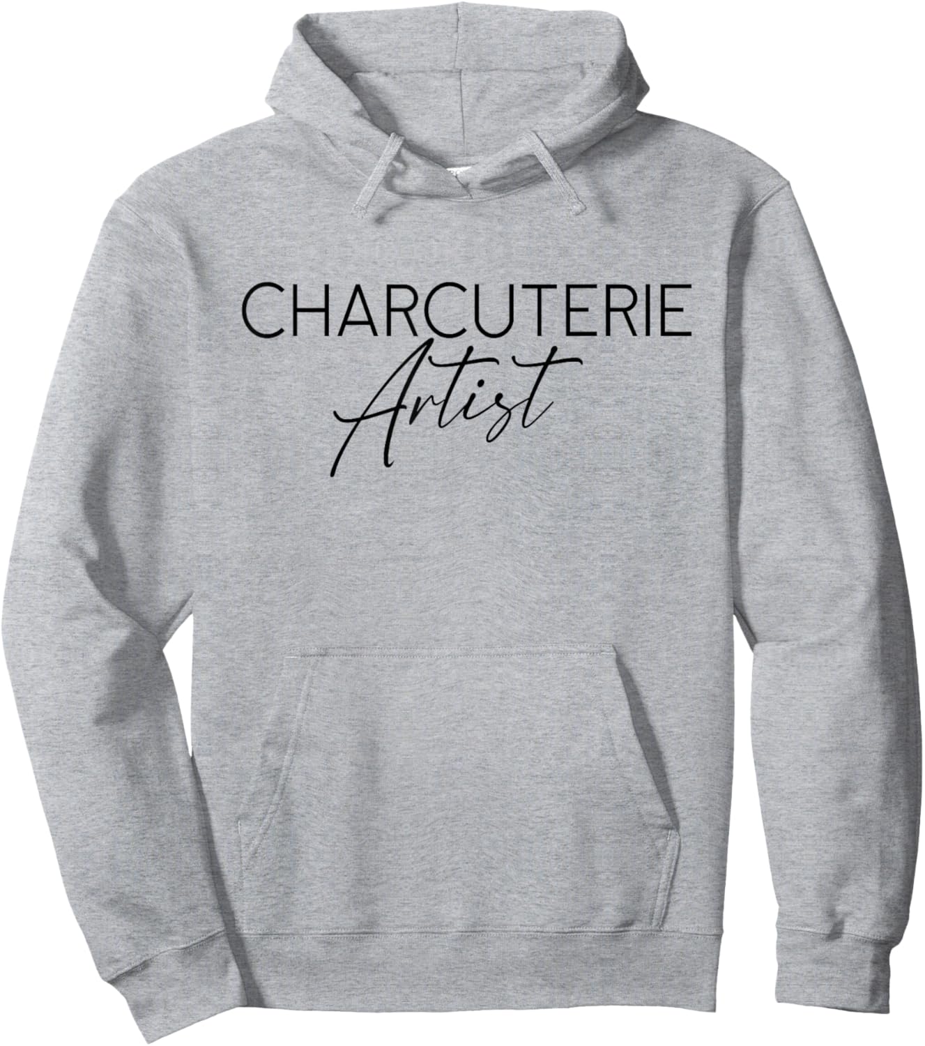 Charcuterie Artist - Hostess Cheese Meat Board Maker Party Hoodie - Hoodie | Ash