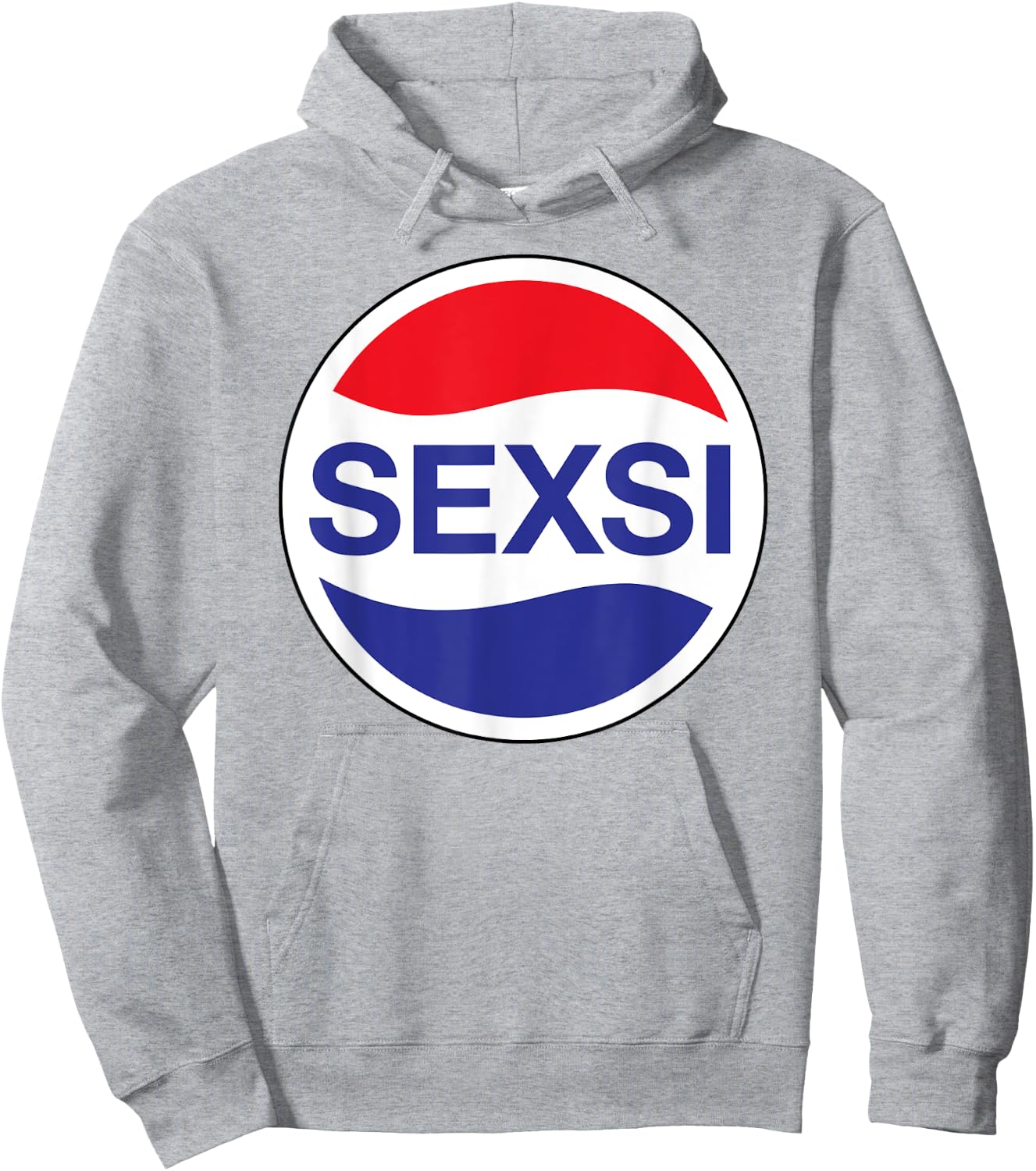SEXSI 2 Drunken Beautiful People Club Escalates Eh Fun Hoodie - Hoodie | Ash