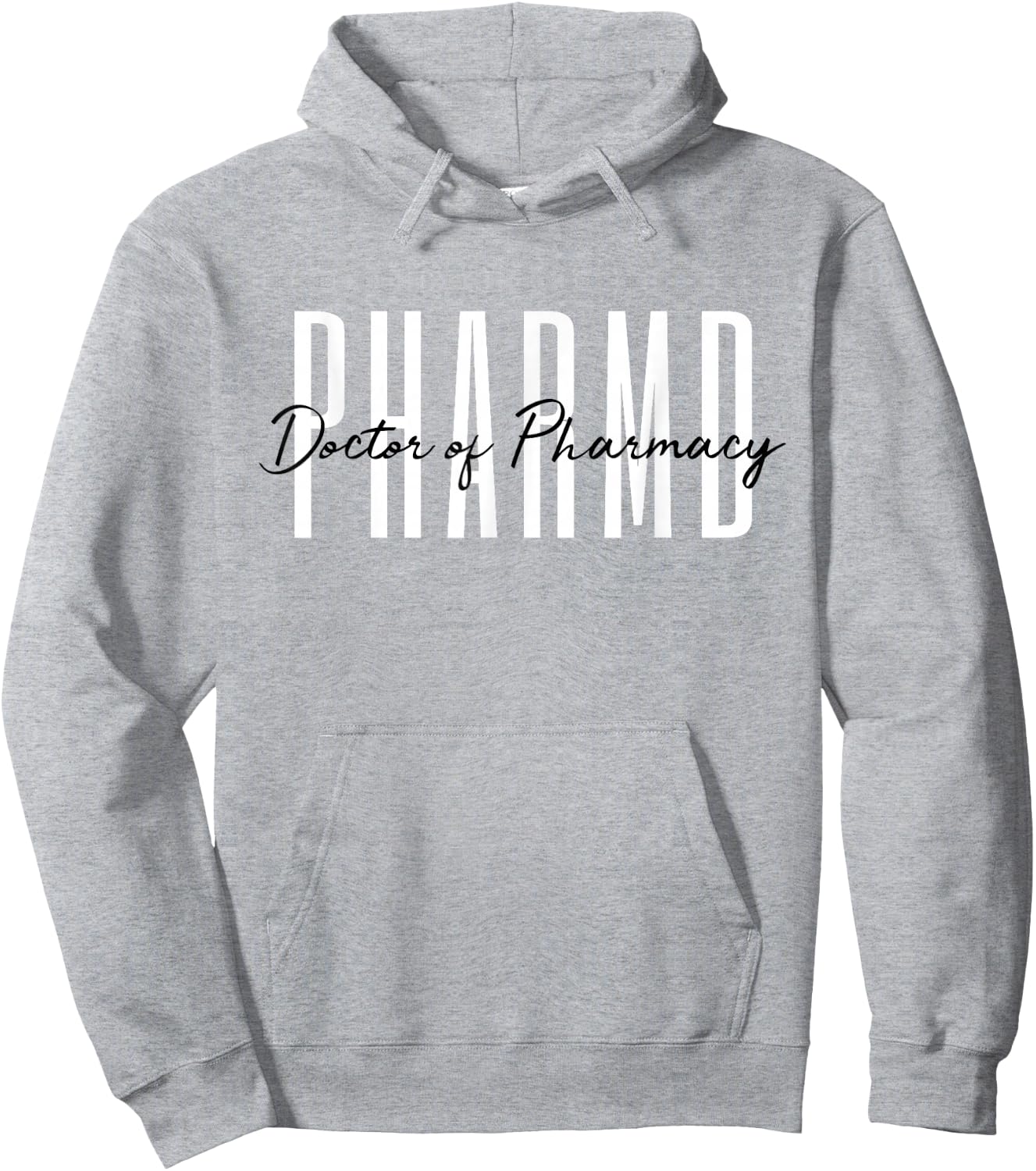 Doctor of Pharmacy Pharmacist Life PharmD Hoodie - Hoodie | Ash