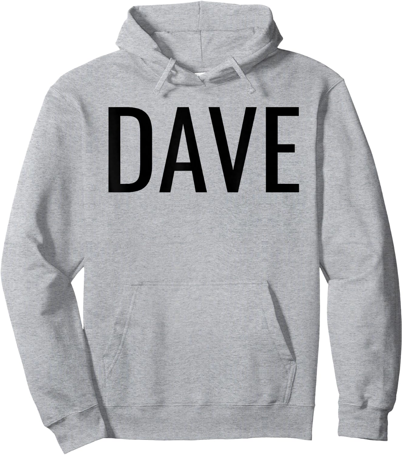 Dave Hoodie - Hoodie | Ash