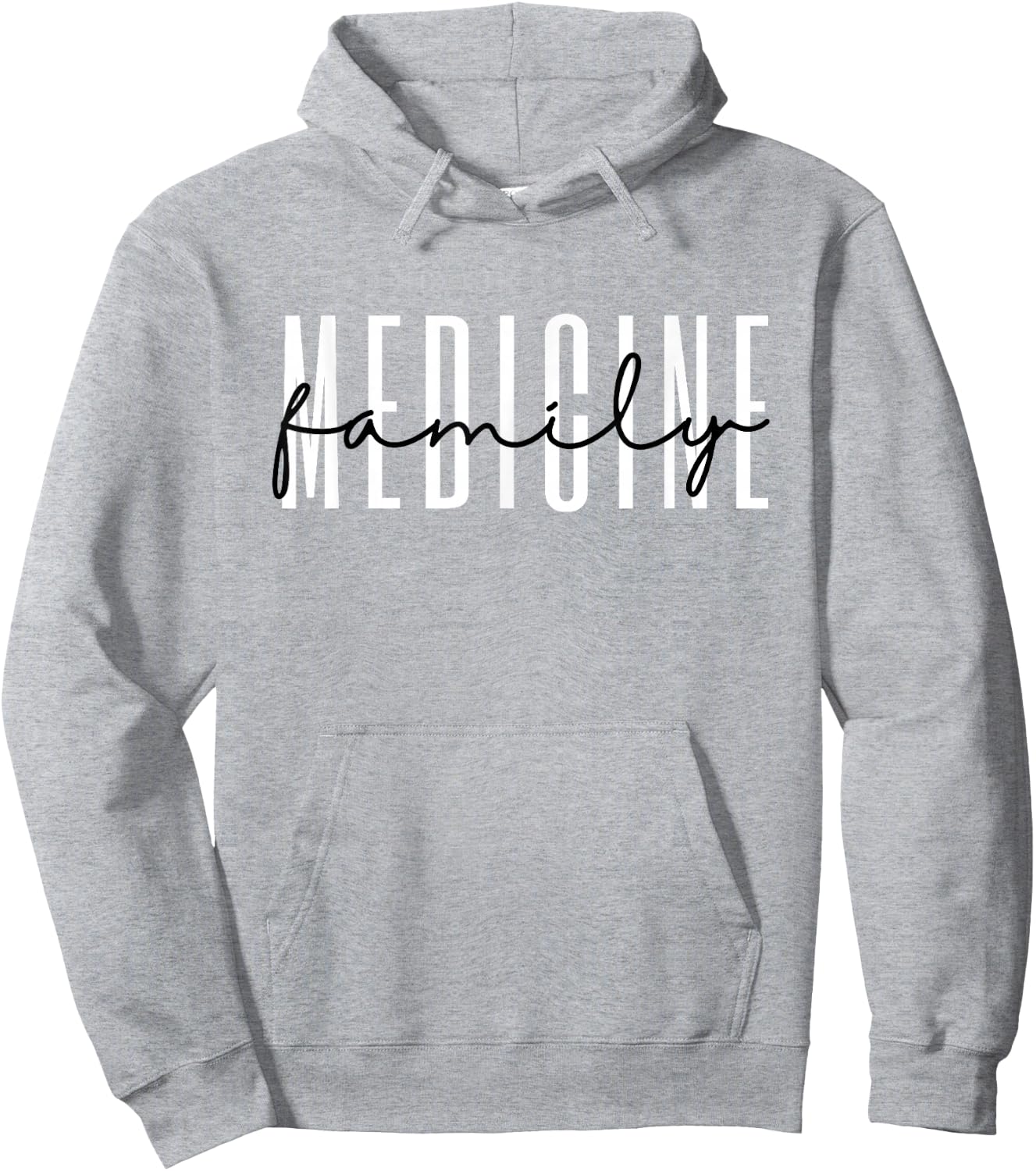 Family Medicine Doctor Family Medicine Nurse Doctor to Be Hoodie - Hoodie | Ash