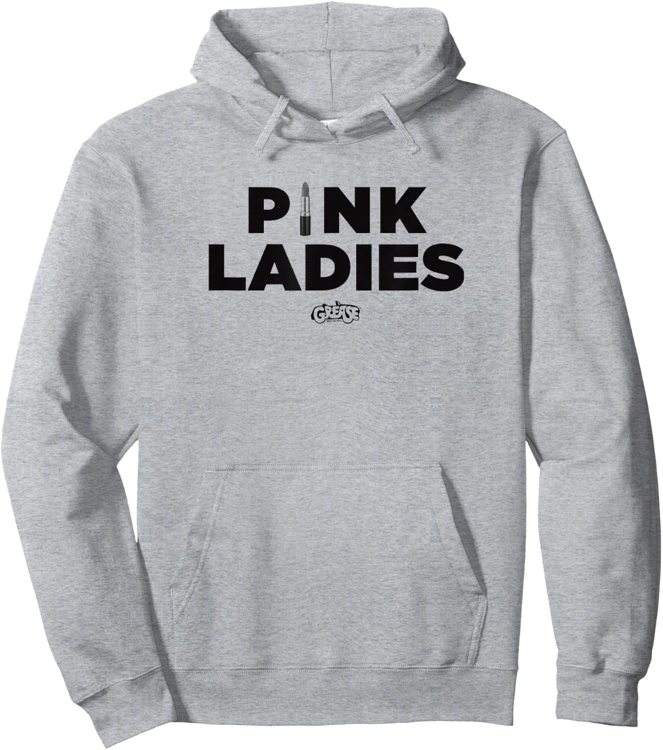 Grease - Pink Ladies Hoodie - Hoodie | Ash