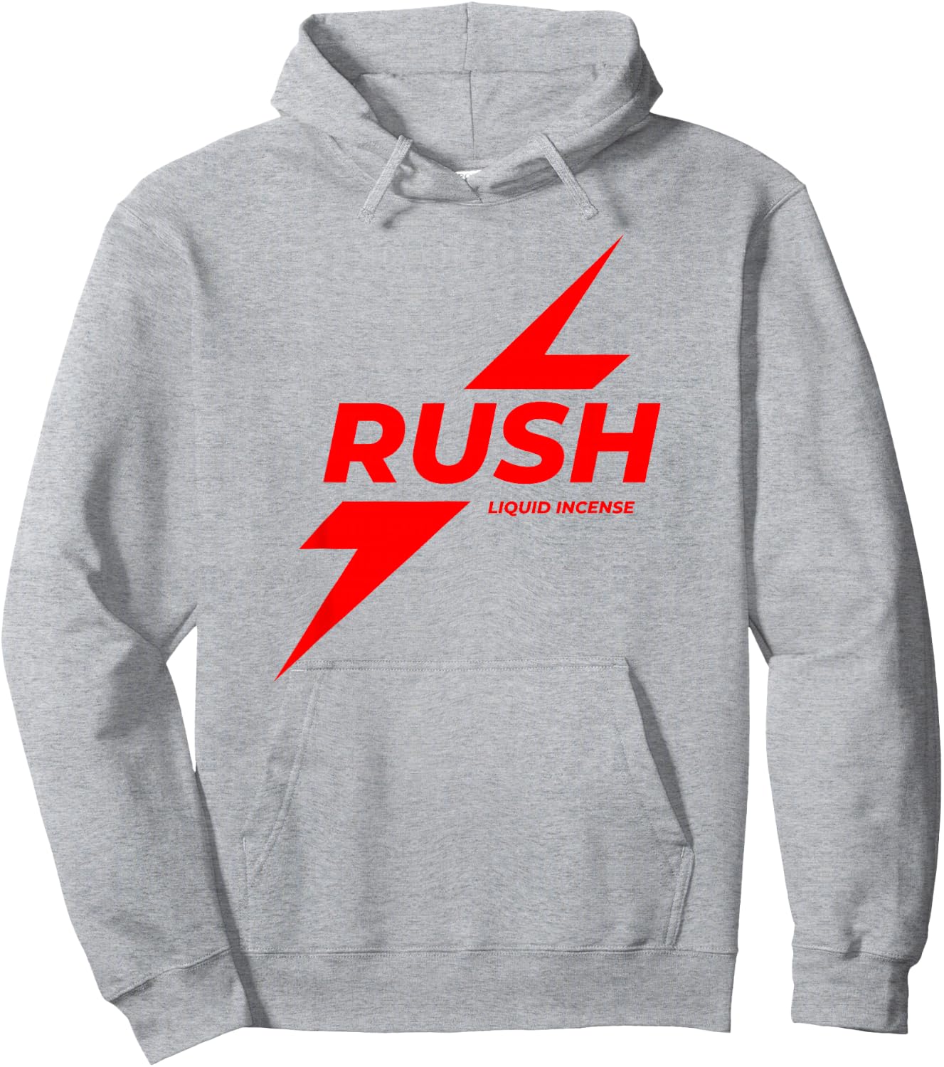 Rush Poppers Liquid Incense The Original Gay Bottom Hoodie - Hoodie | Ash