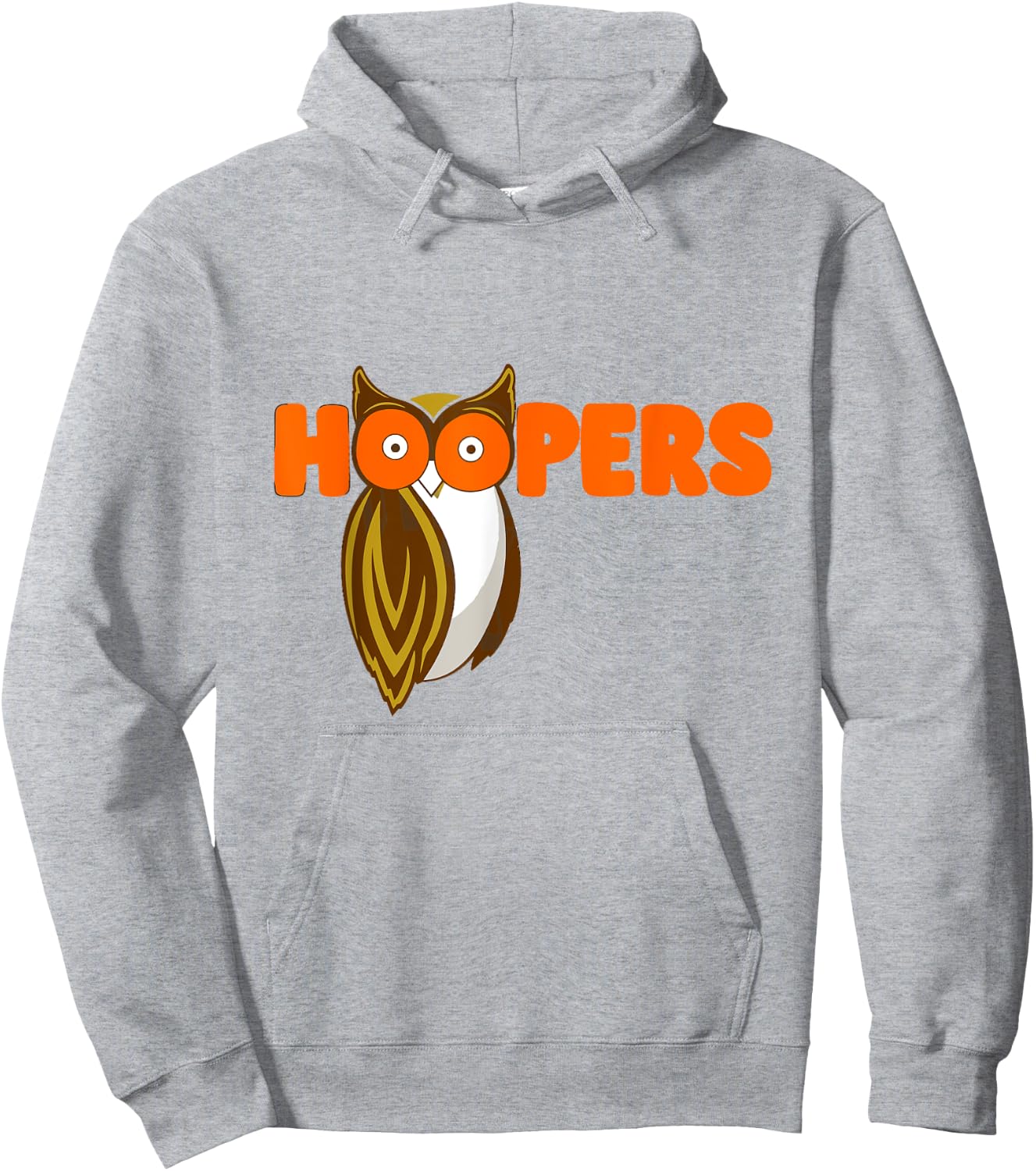 Hoopers Graphic Art For Basketball Player Fans Lover Hoodie - Hoodie | Ash