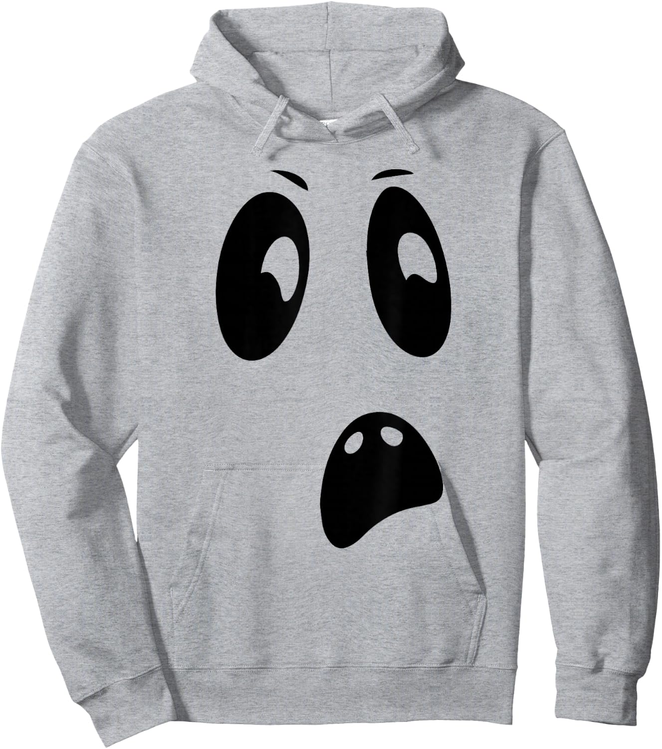Ghost Hoodie - Hoodie | Ash