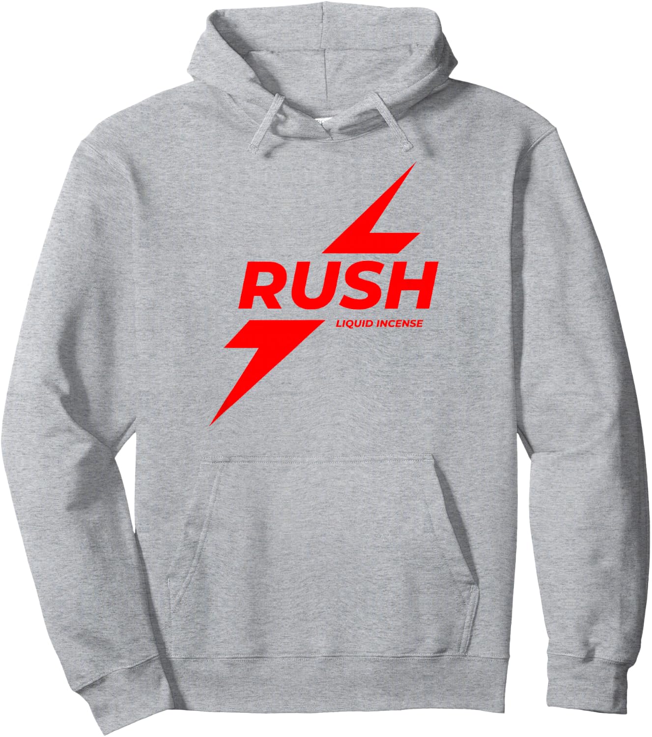 Rush Poppers Liquid Incense The Original Gay Bottom Hoodie - Hoodie | Ash