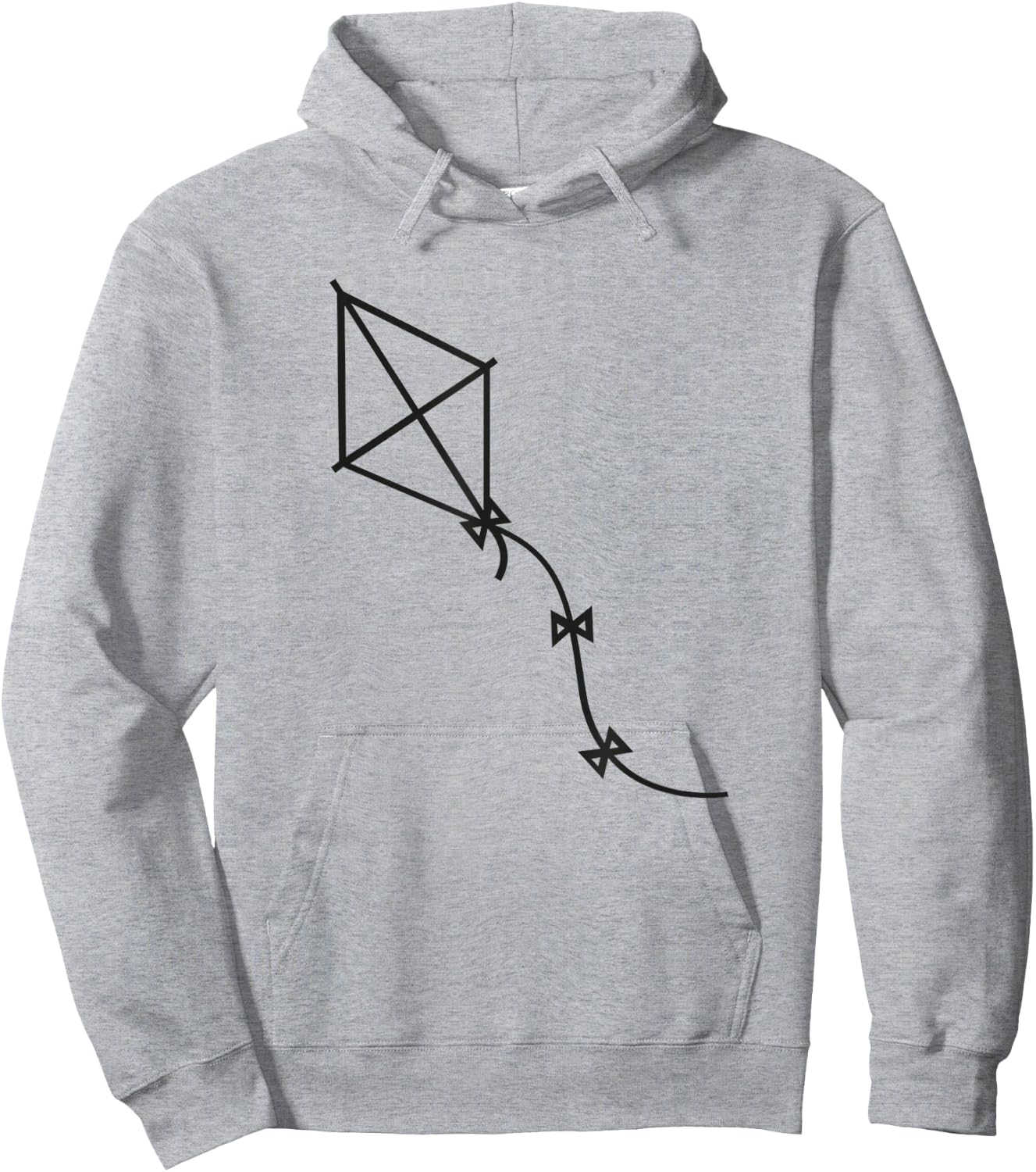 Kite Flying Enthusiast Kite Lover Gifts Women Kids Hoodie - Hoodie | Ash