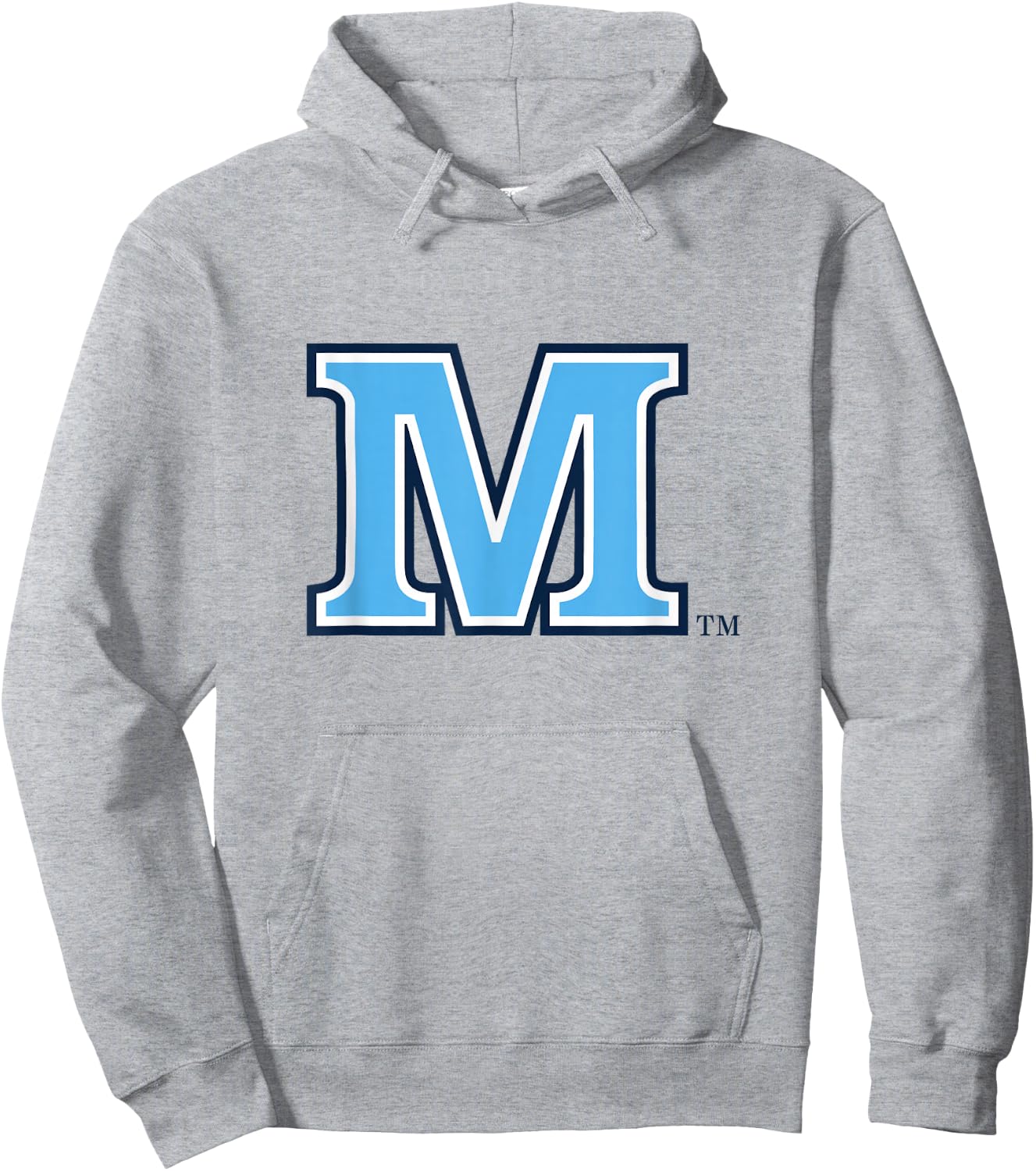 Maine Black Bears | Official NCAA University of | PPME022 Hoodie - Hoodie | Ash