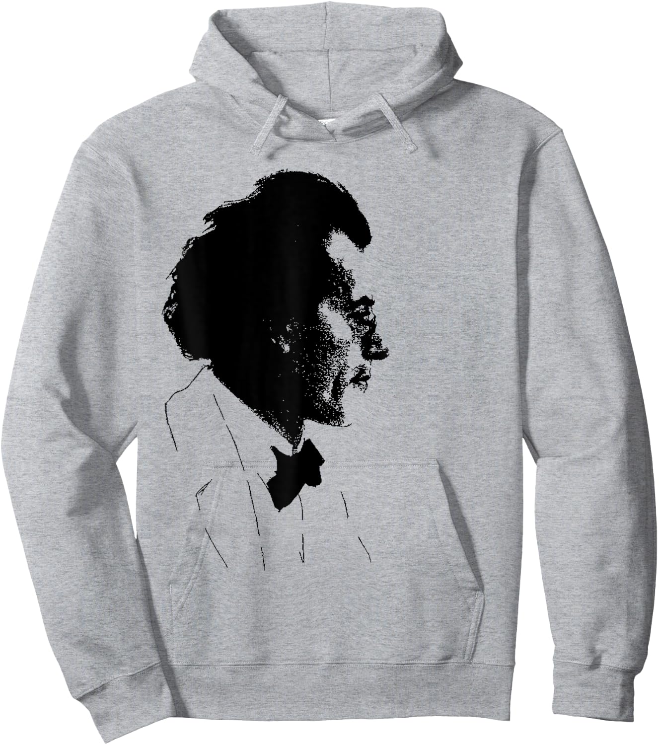 Mahler composer conductor classical music Hoodie - Hoodie | Ash