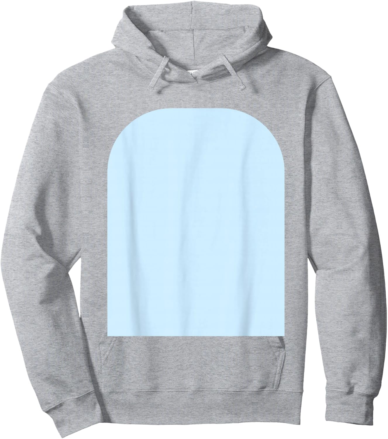 Blue Heeler Dog Family Child Costume For Halloween Hoodie - Hoodie | Ash